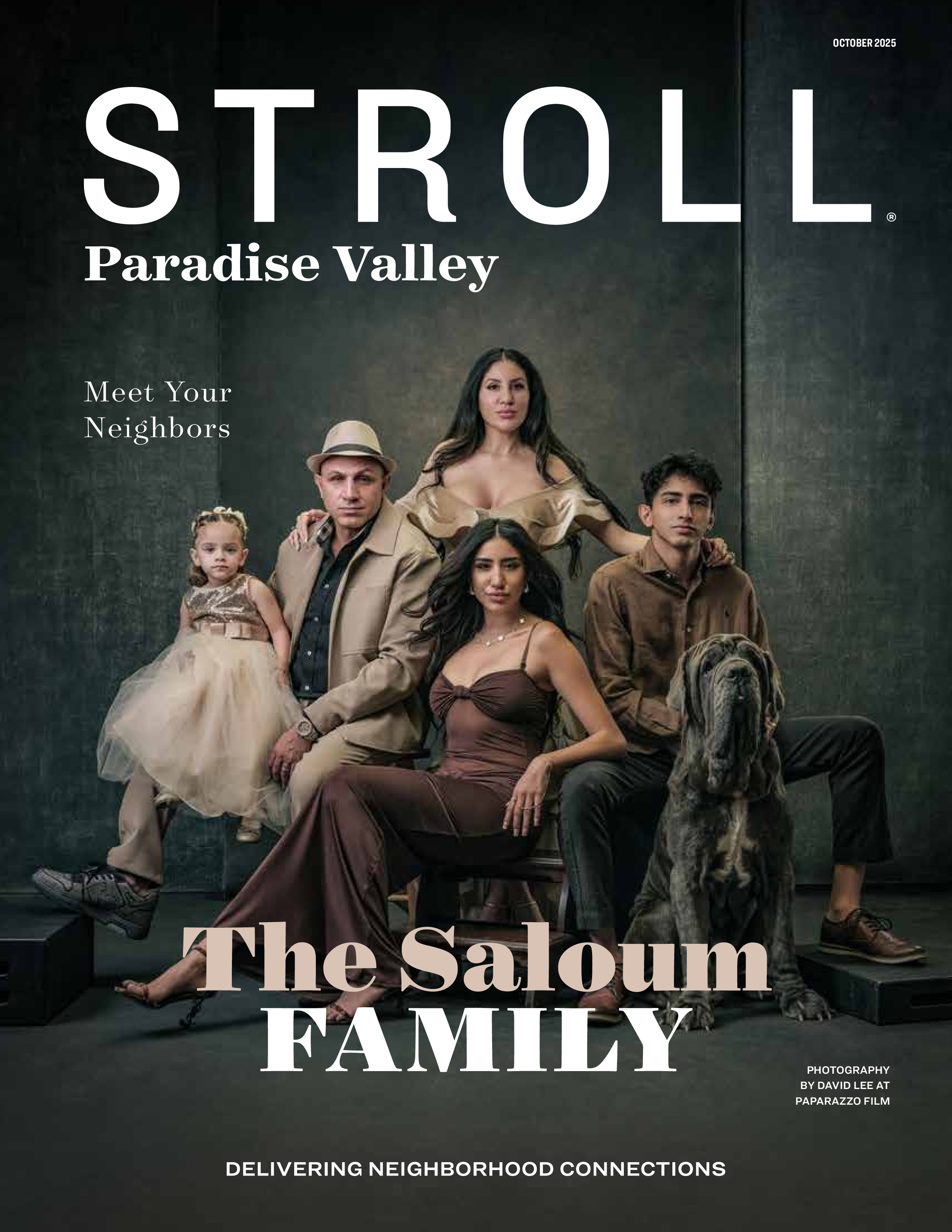 Stroll Paradise Valley 2025-10-01