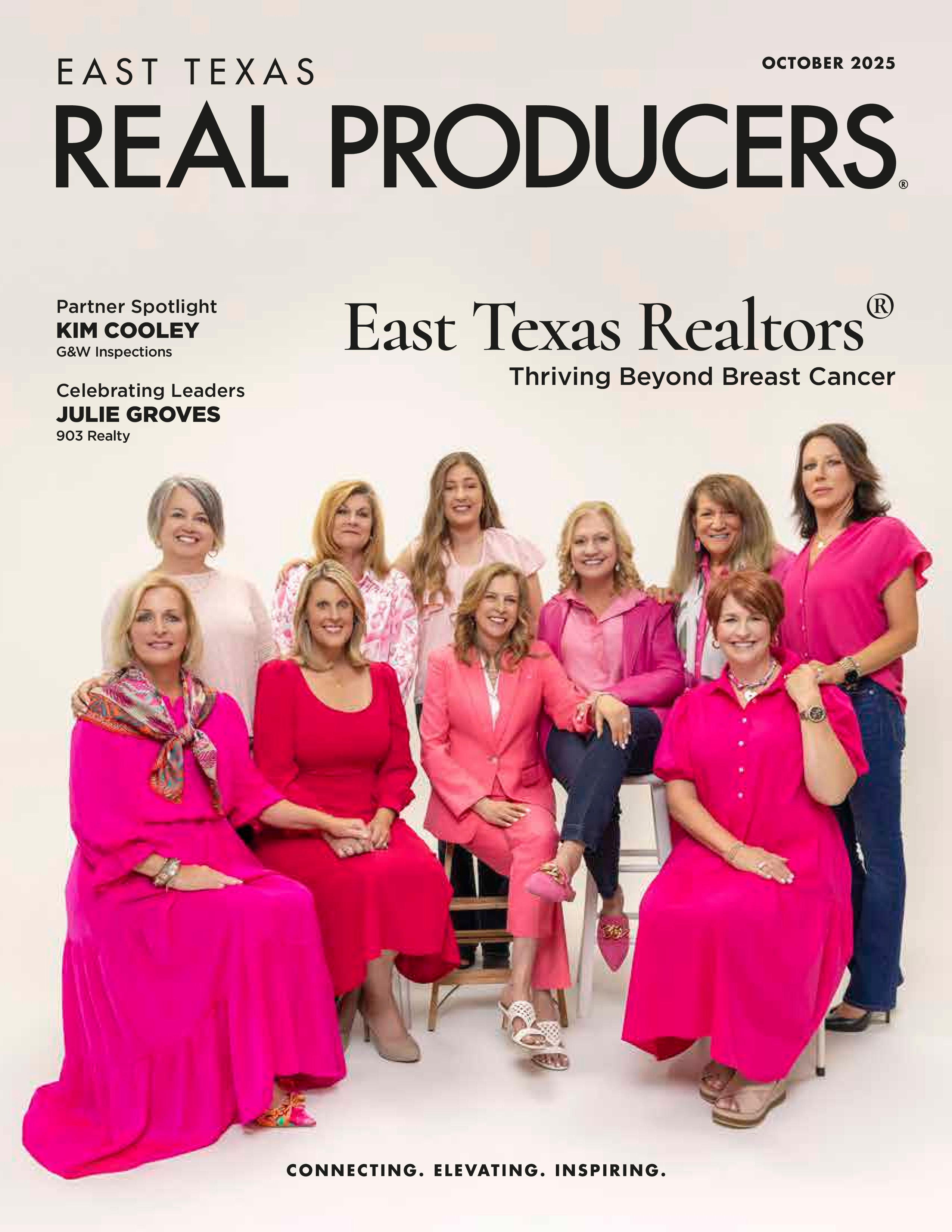 East Texas Real Producers 2025-10-01