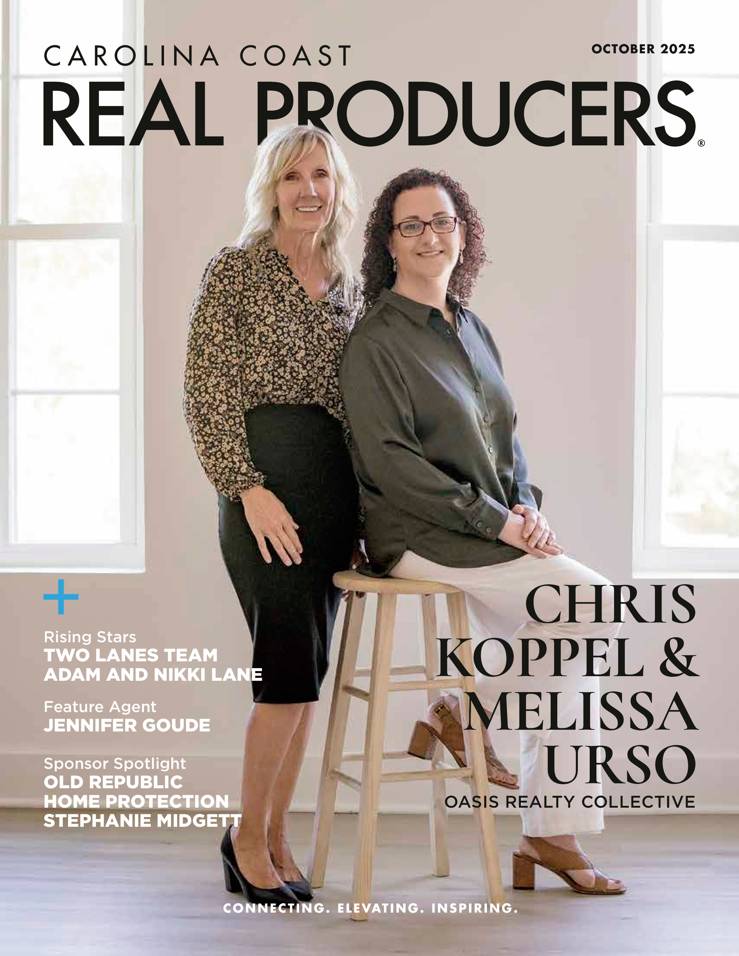 Carolina Coast Real Producers 2025-10-01