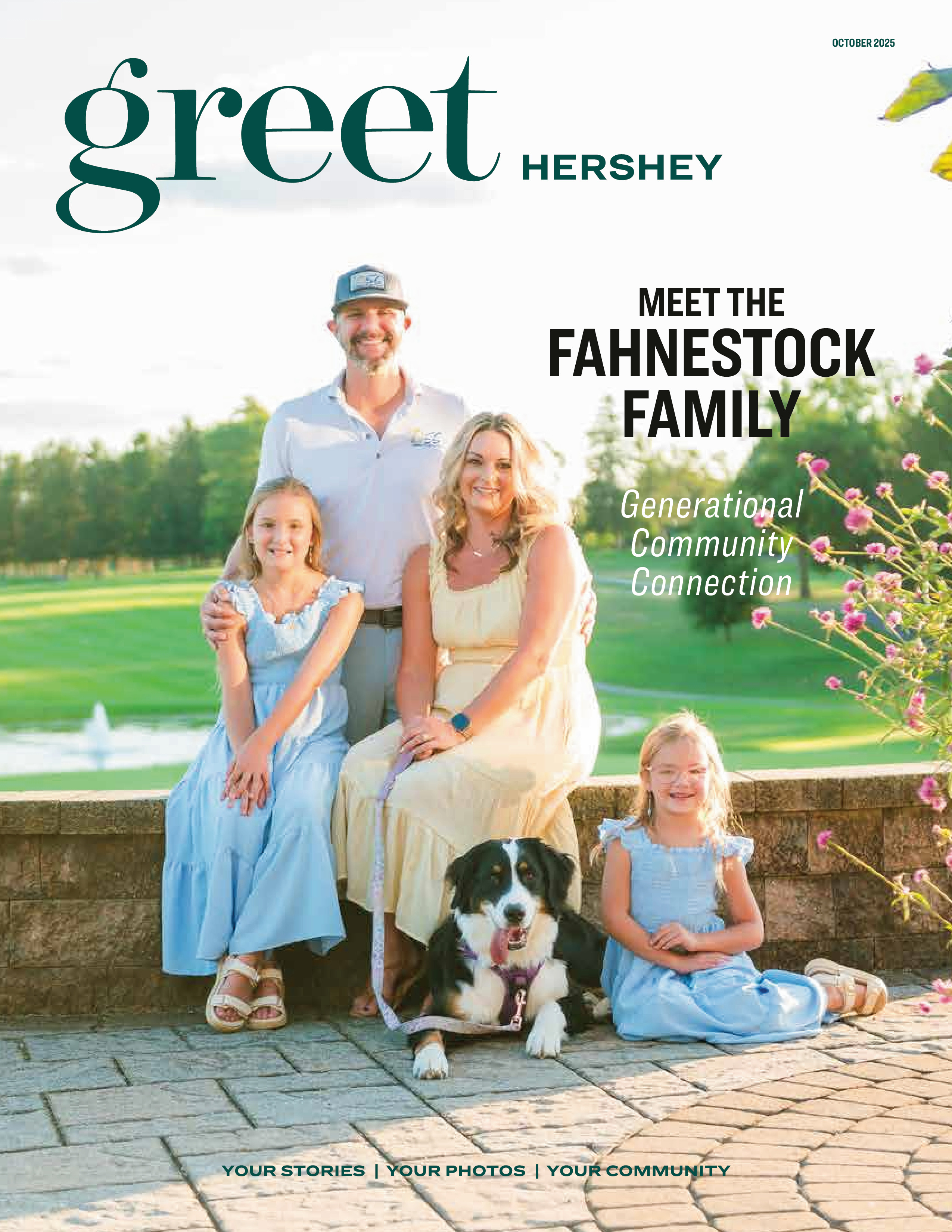 Greet Hershey 2025-10-01