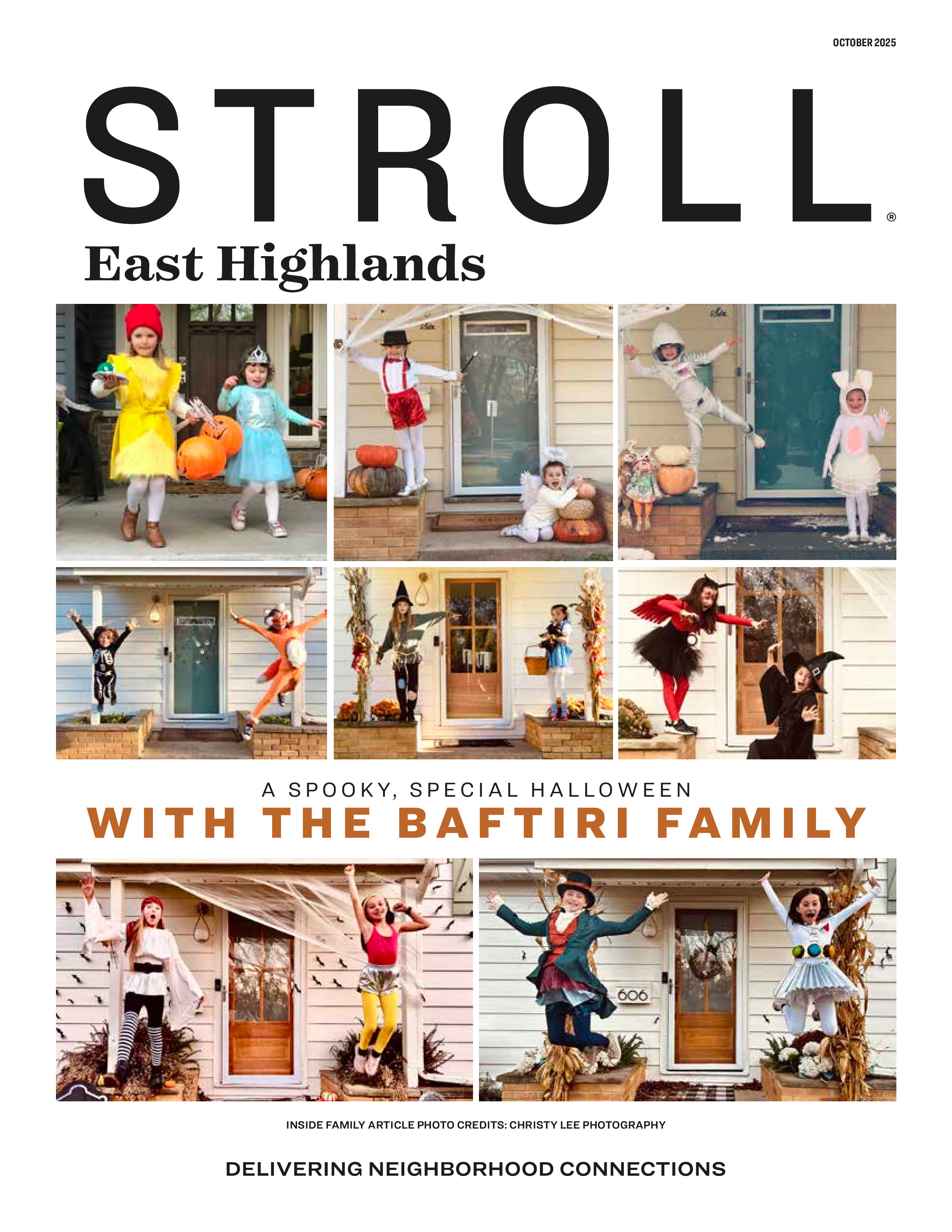 Stroll East Highlands 2025-10-01