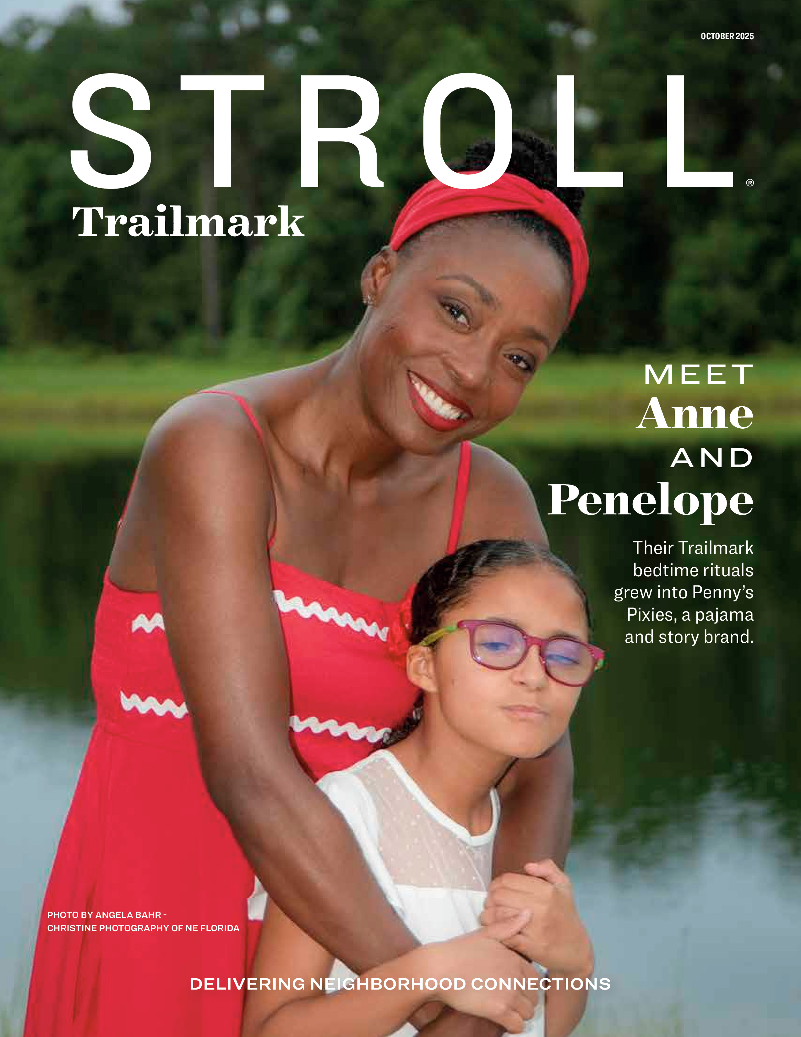 Stroll Trailmark 2025-10-01