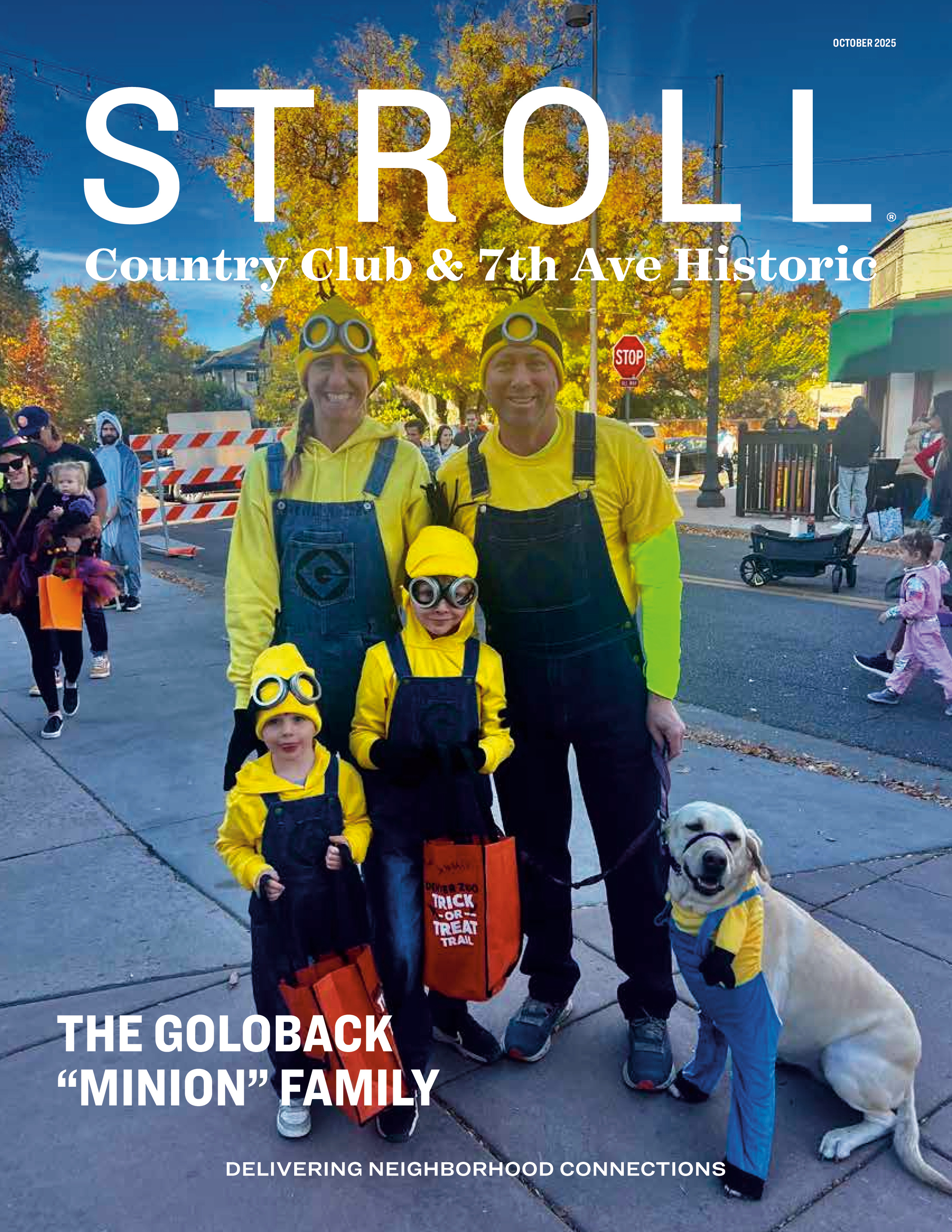 Stroll Country Club & 7th Ave Historic 2025-10-01