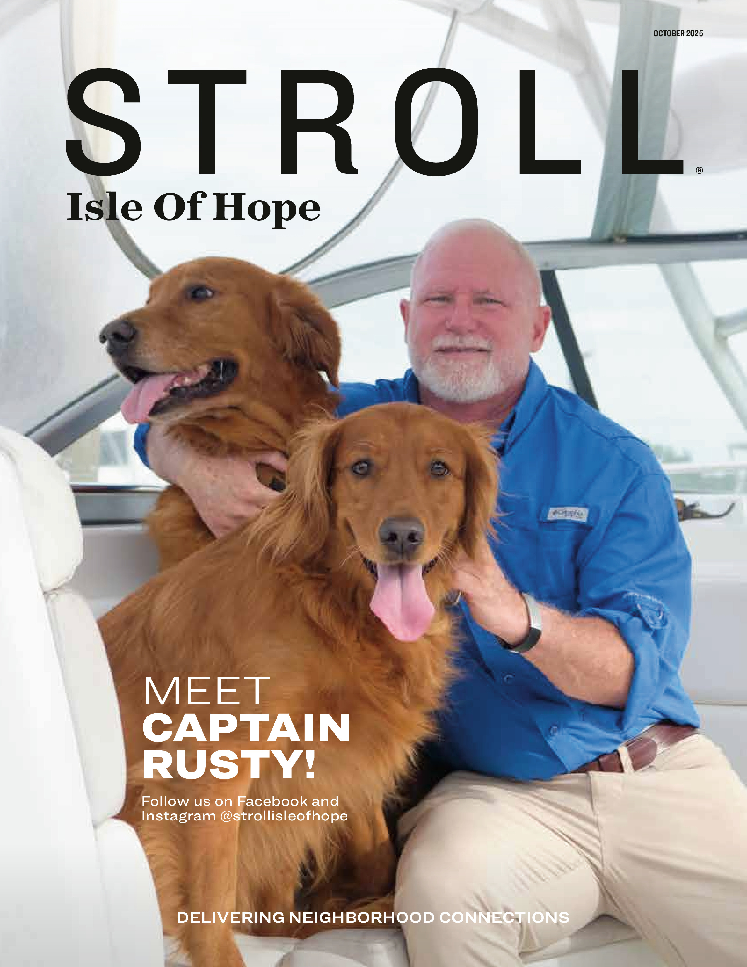Stroll Isle Of Hope 2025-10-01