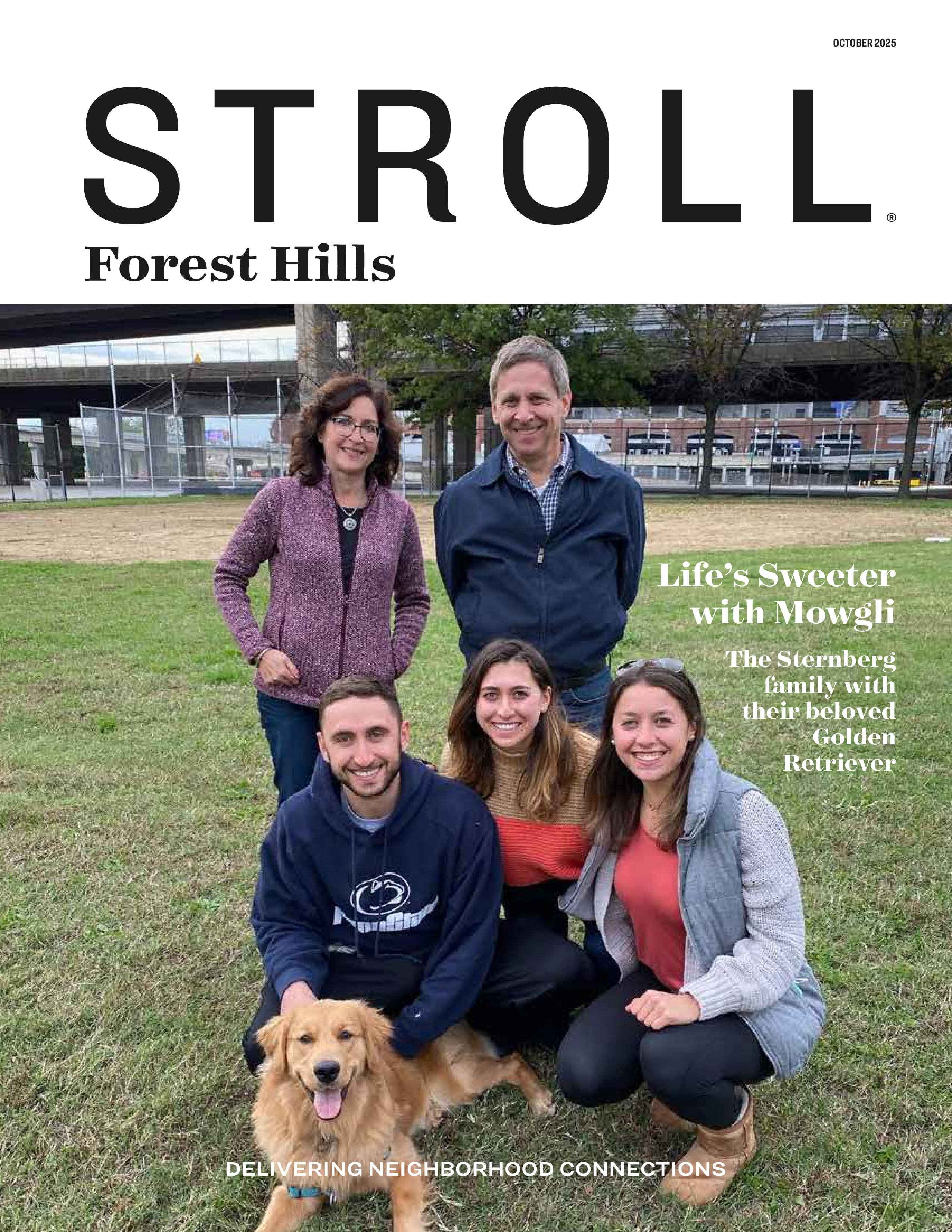 Stroll Forest Hills 2025-10-01