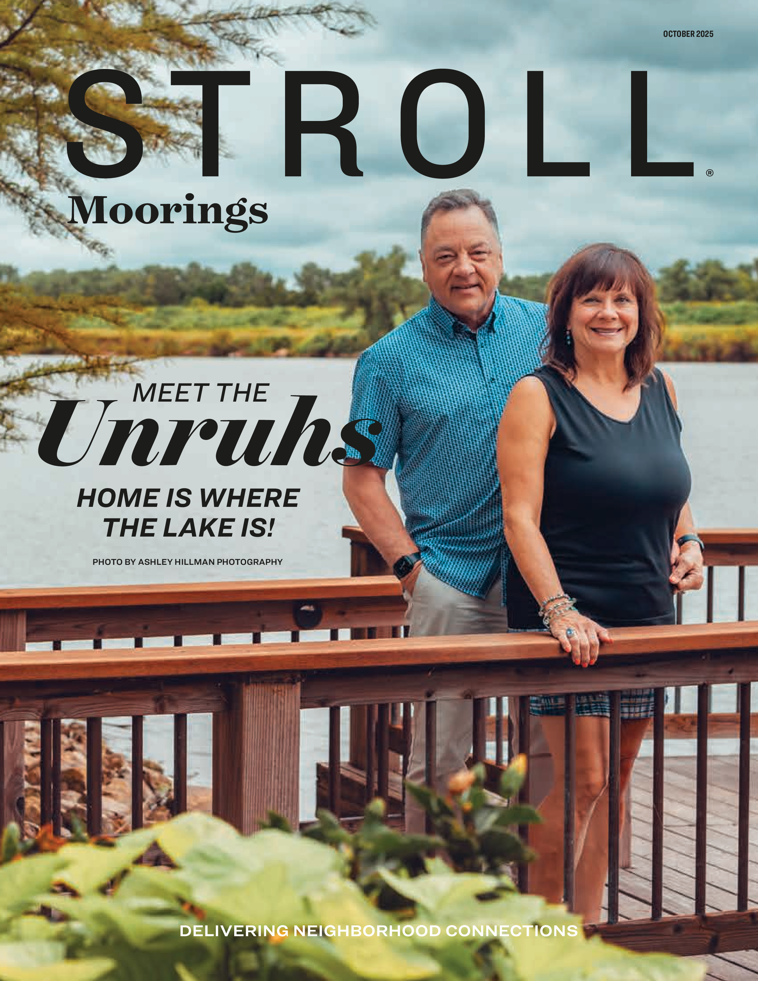 Stroll Moorings 2025-10-01