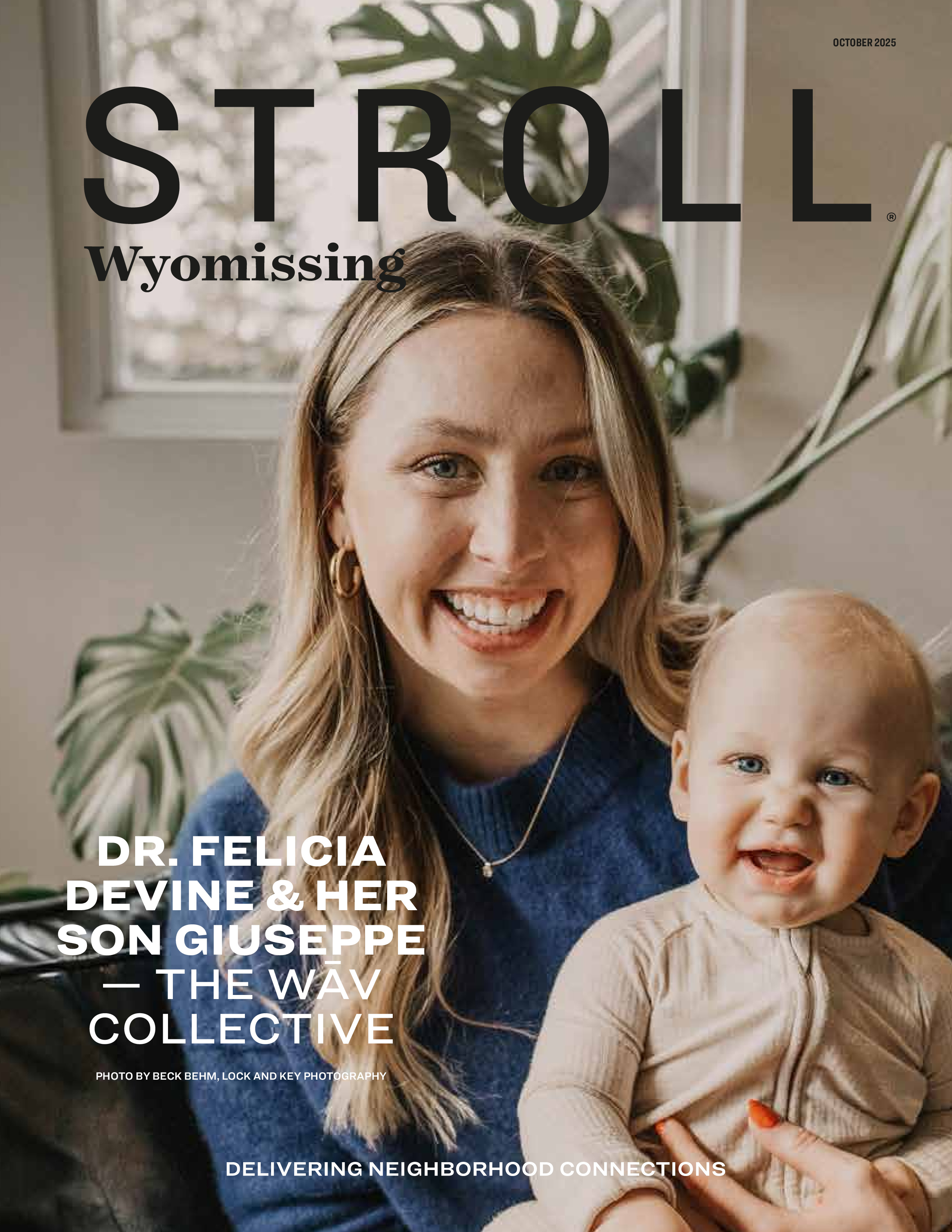 Stroll Wyomissing 2025-10-01