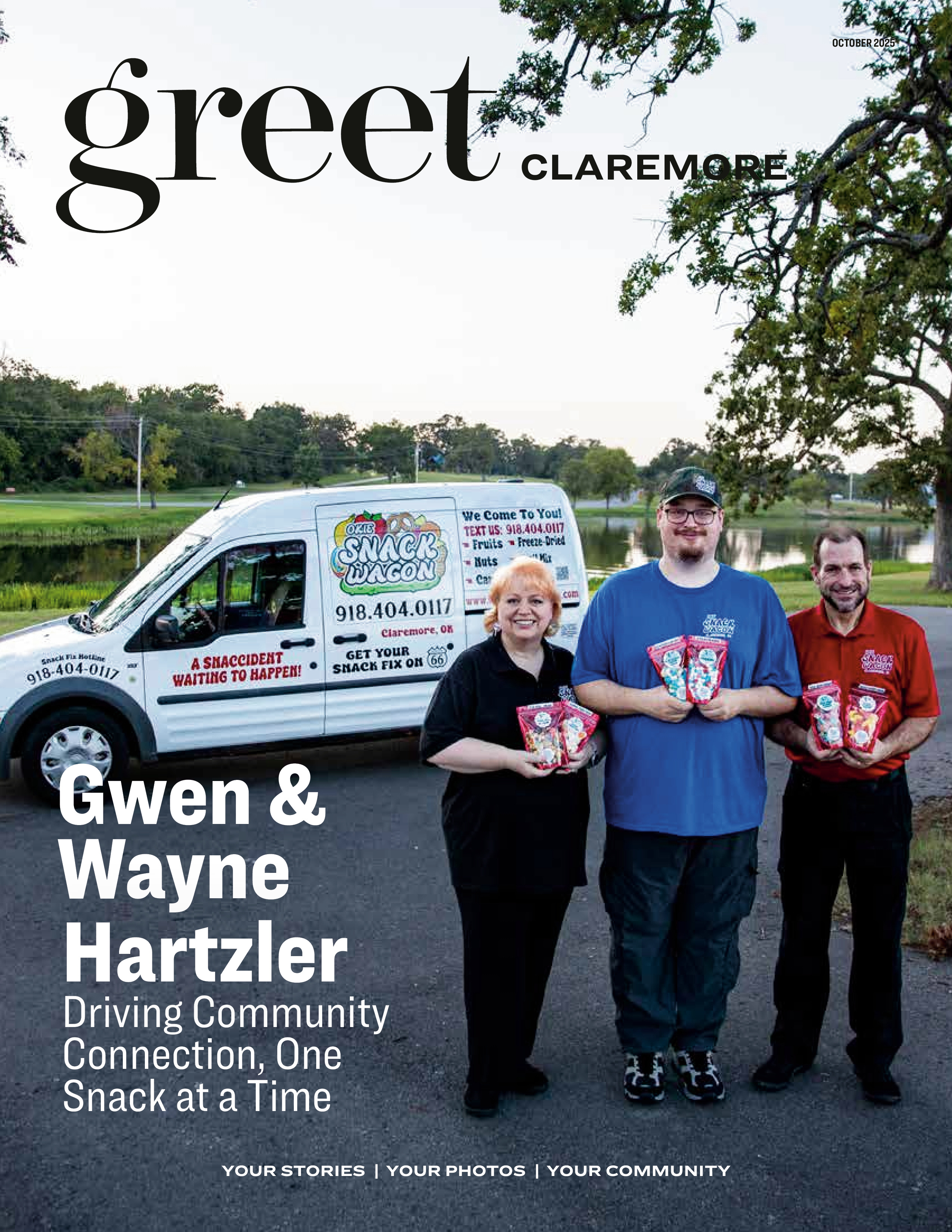 Greet Claremore 2025-10-01