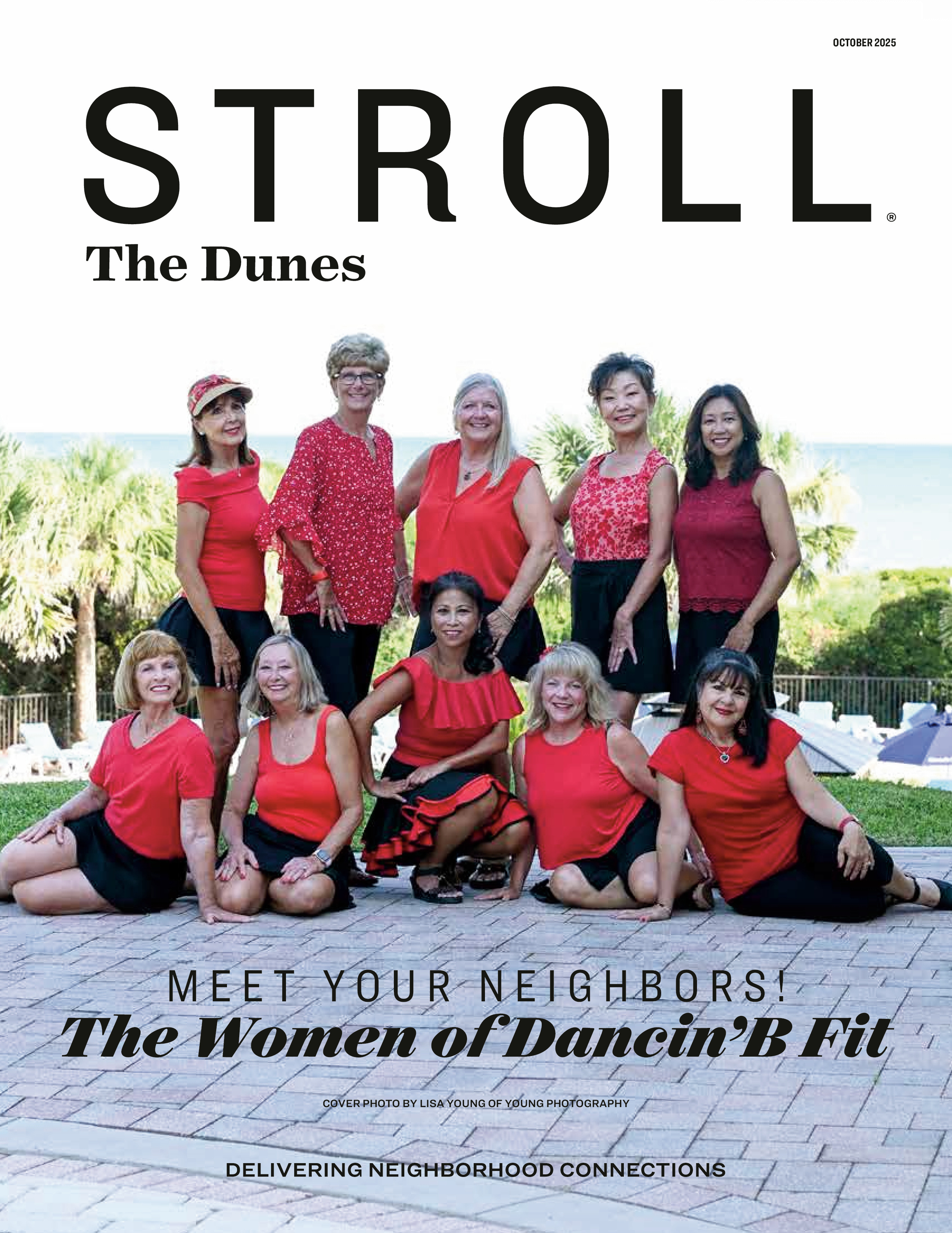 Stroll The Dunes 2025-10-01