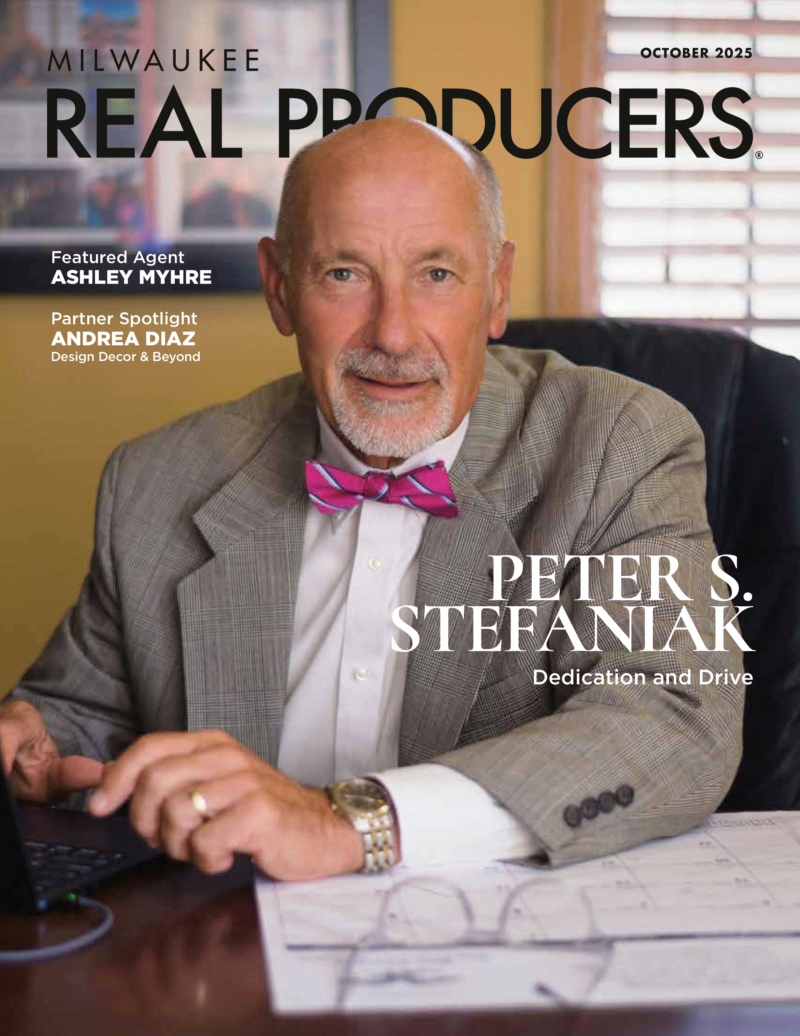 Milwaukee Real Producers 2025-10-01