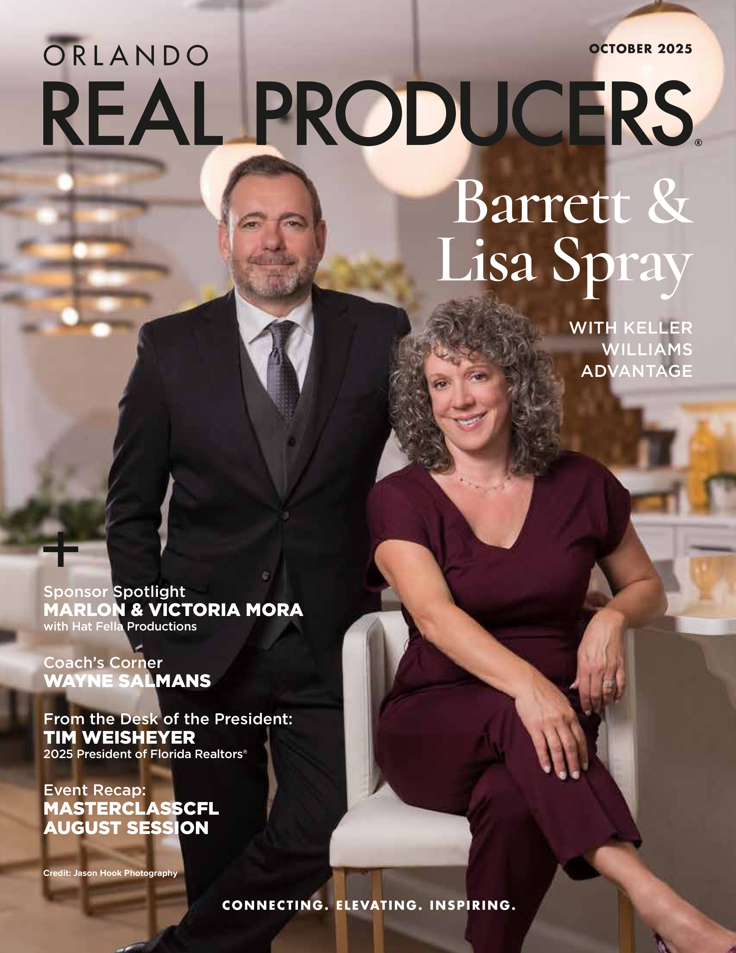 Orlando Real Producers 2025-10-01