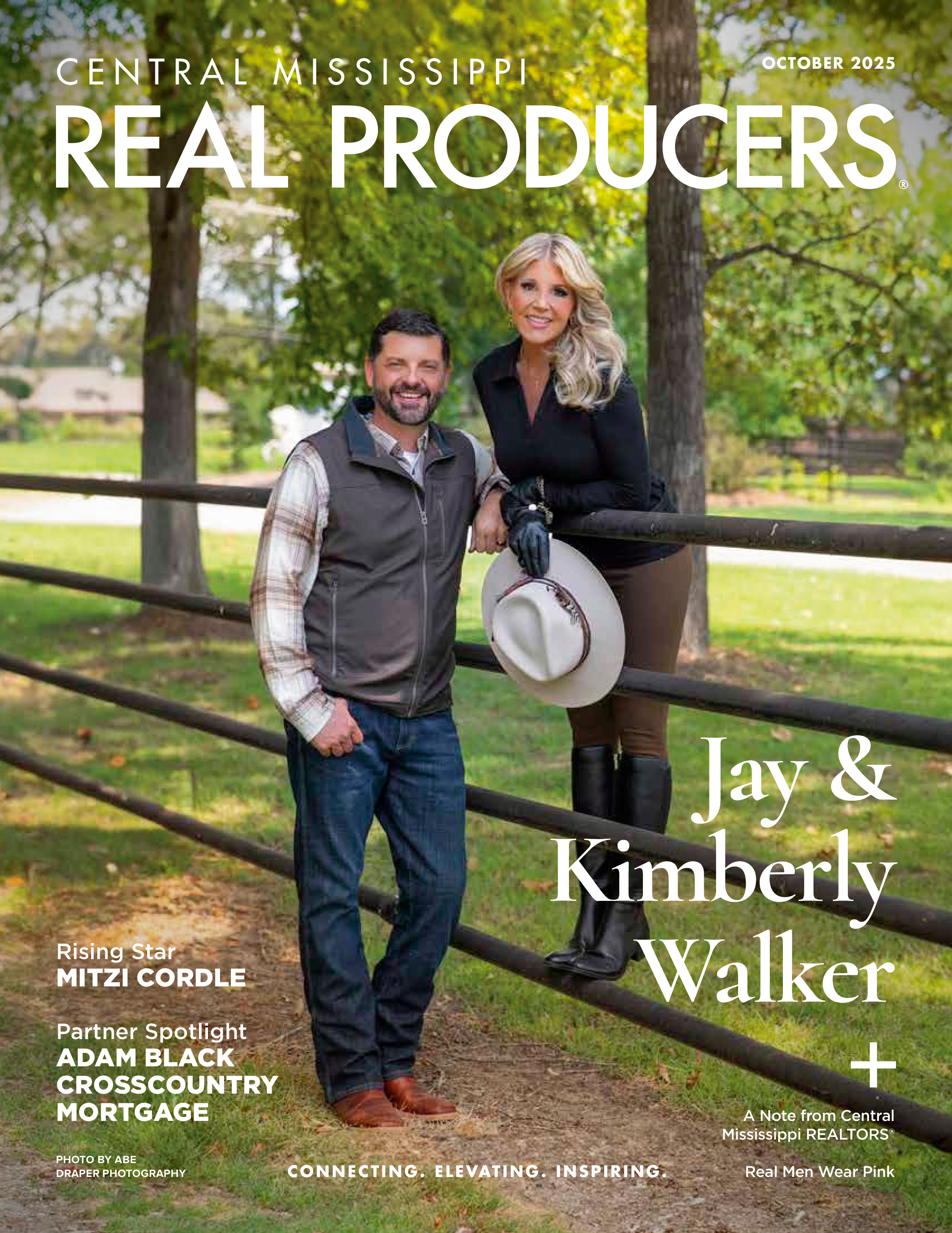 Central Mississippi Real Producers 2025-10-01