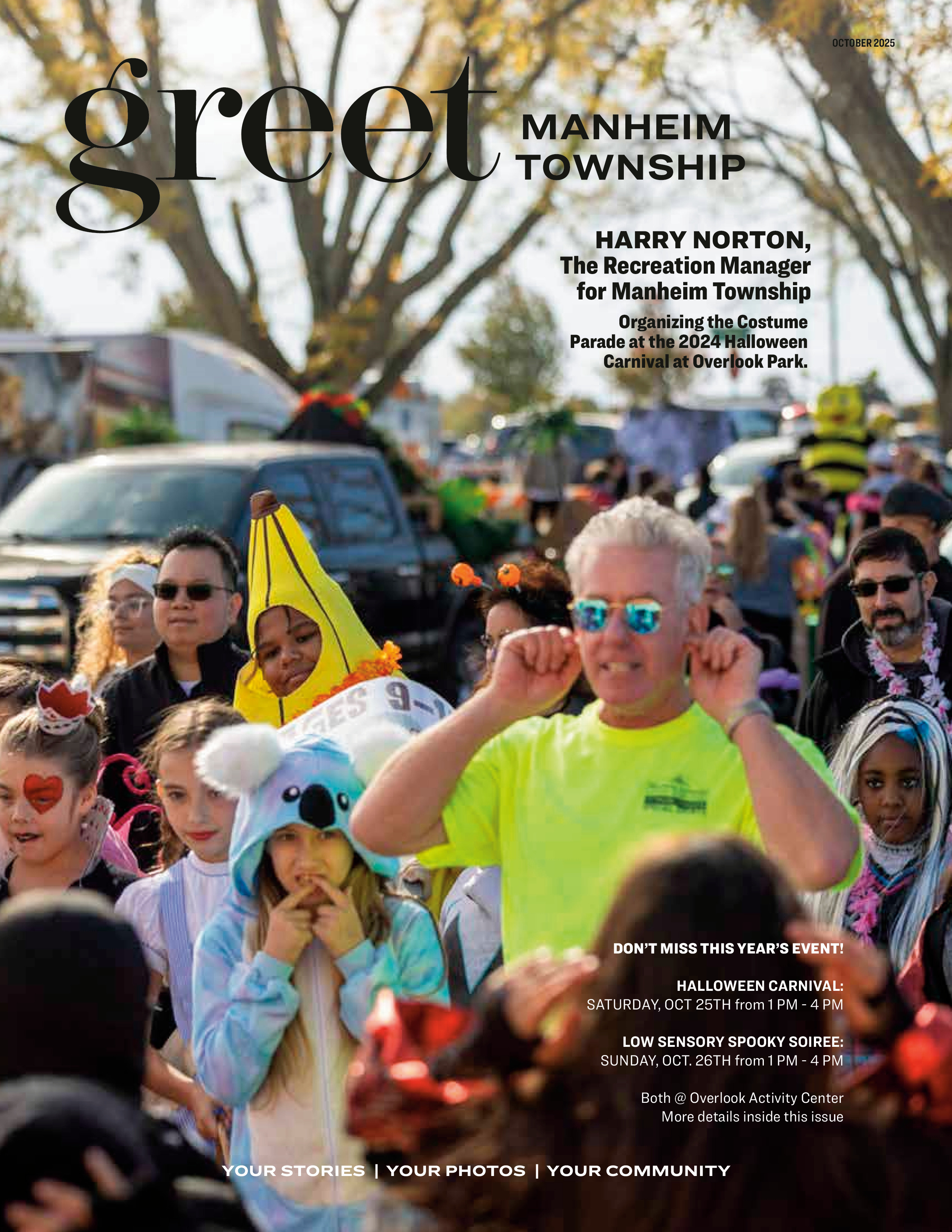 Greet Manheim Township 2025-10-01