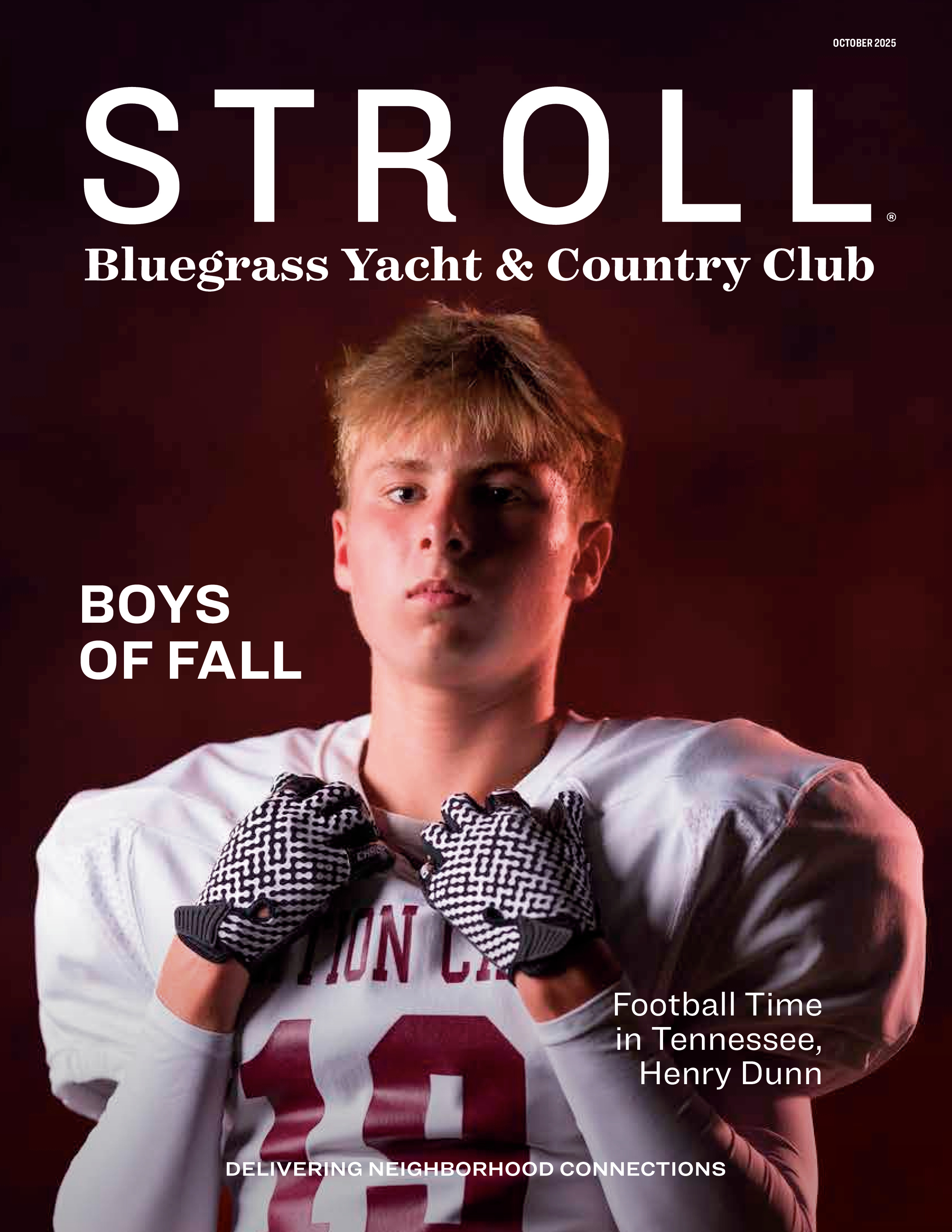 Stroll Bluegrass Yacht & Country Club 2025-10-01