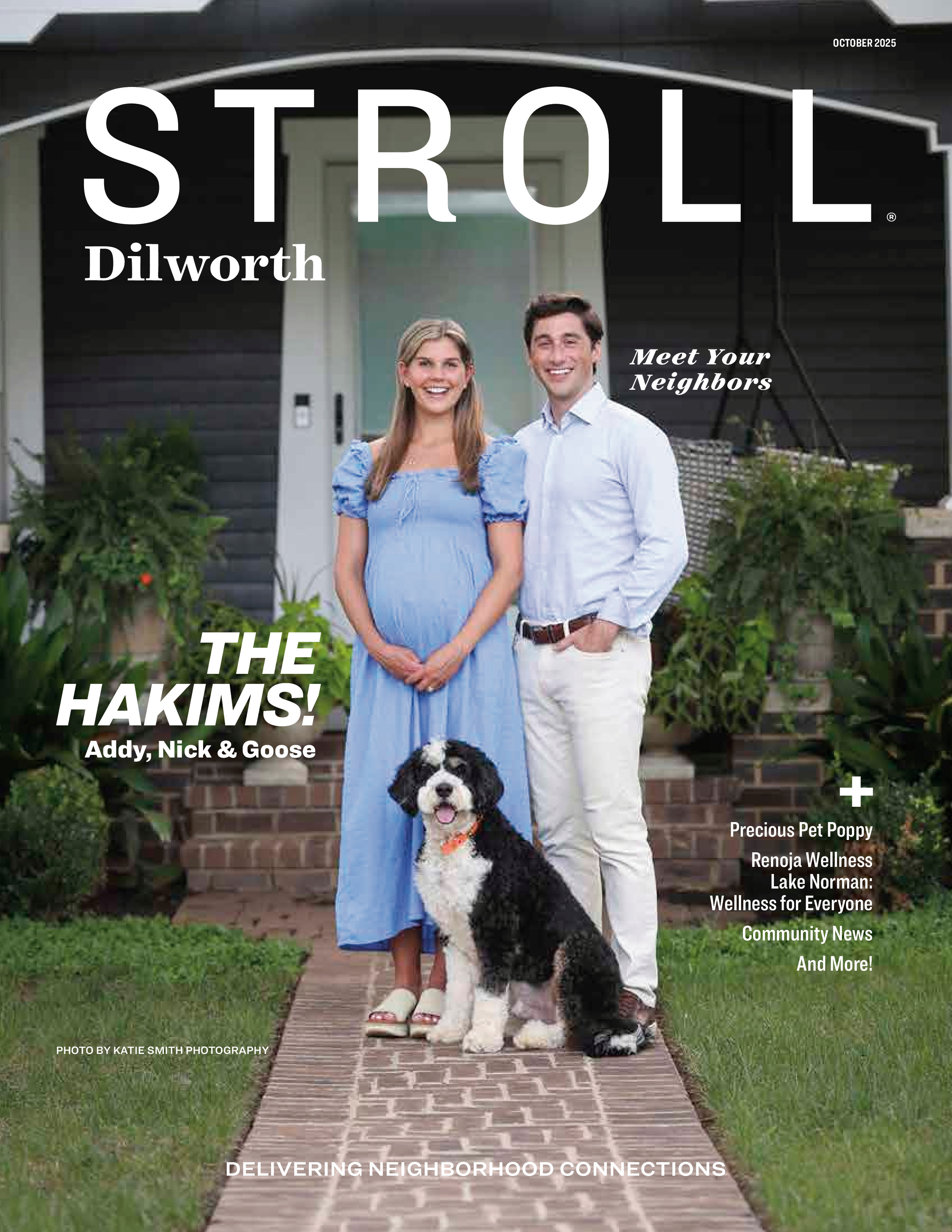 Stroll Dilworth 2025-10-01