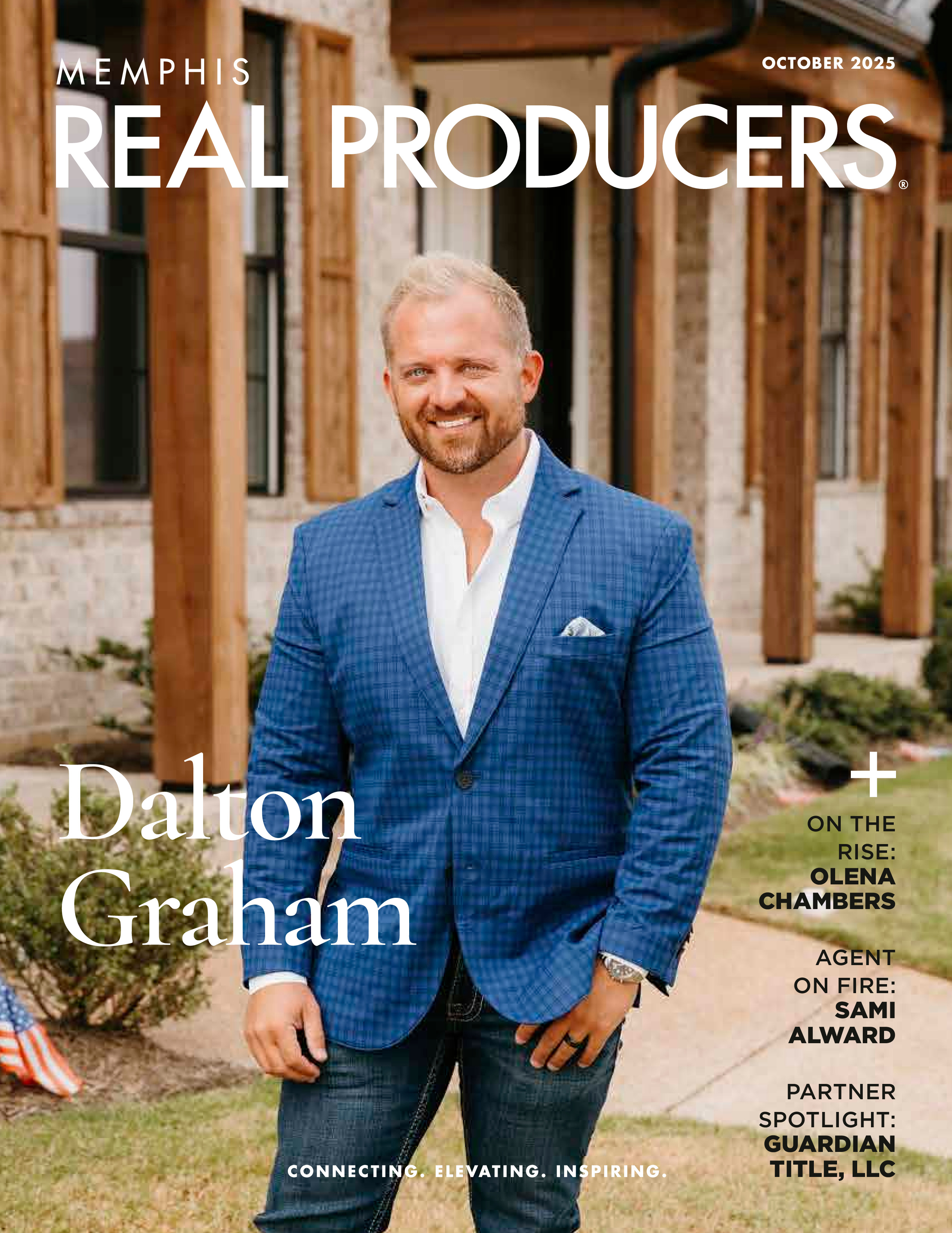 Memphis Real Producers 2025-10-01