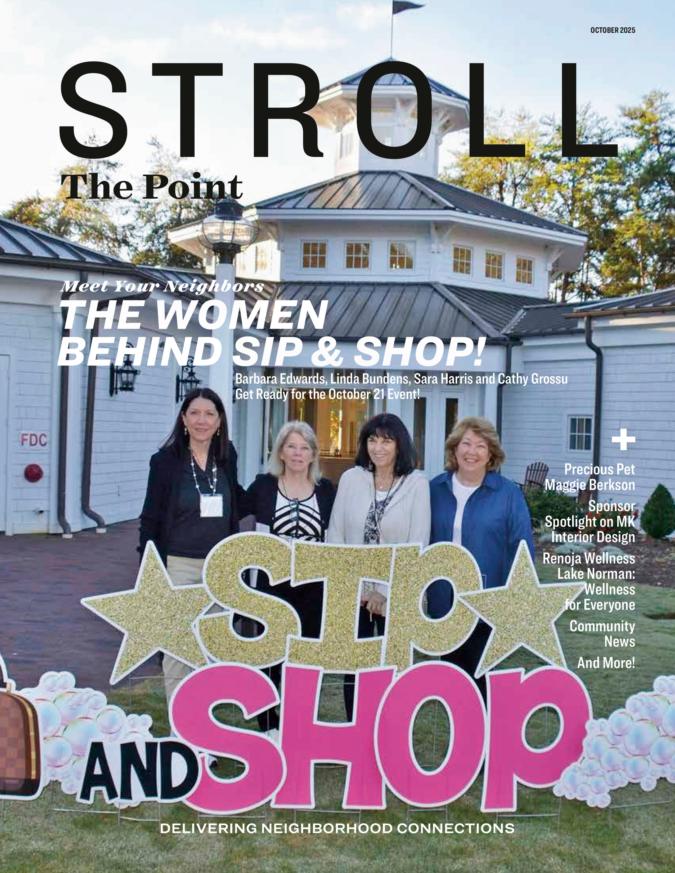 Stroll The Point 2025-10-01