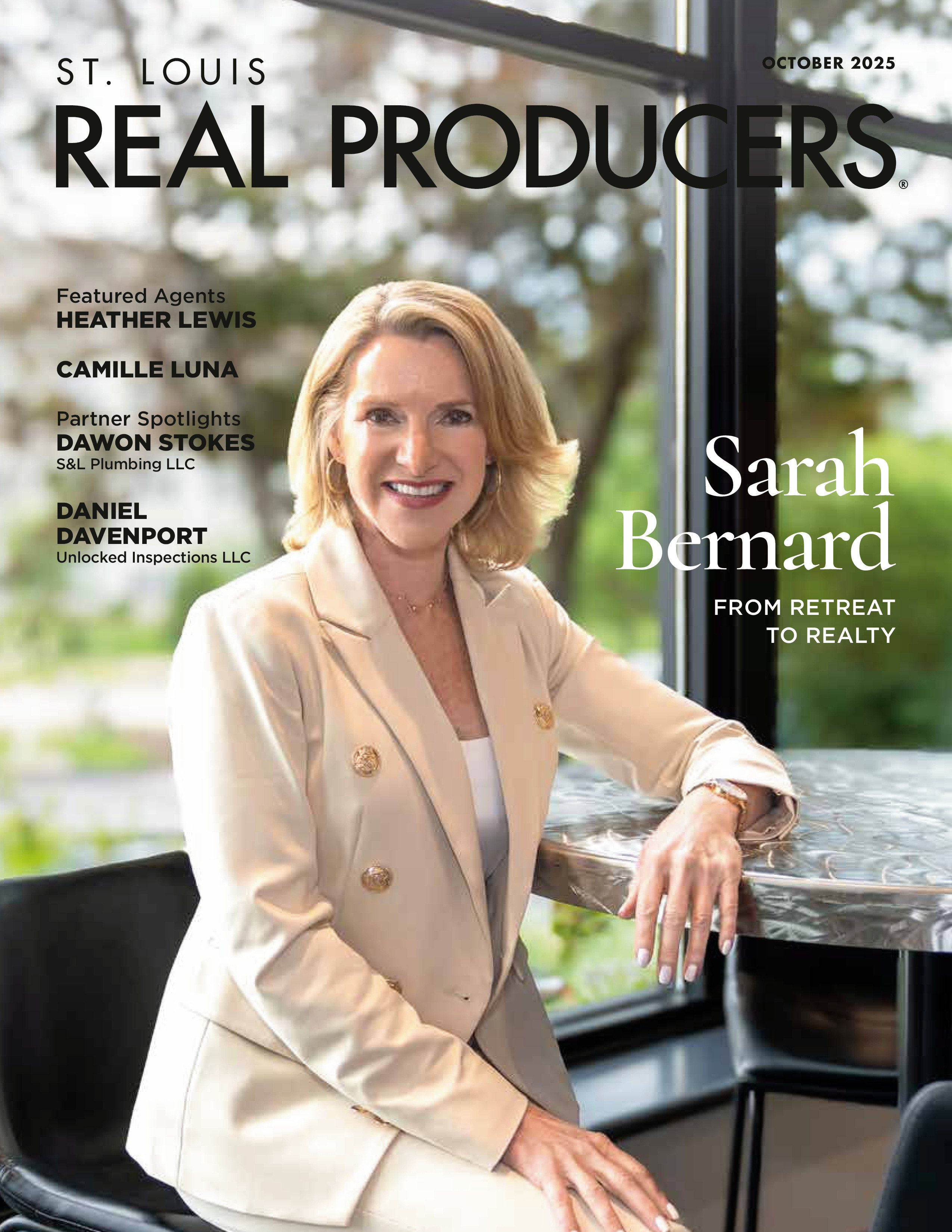 St. Louis Real Producers 2025-10-01