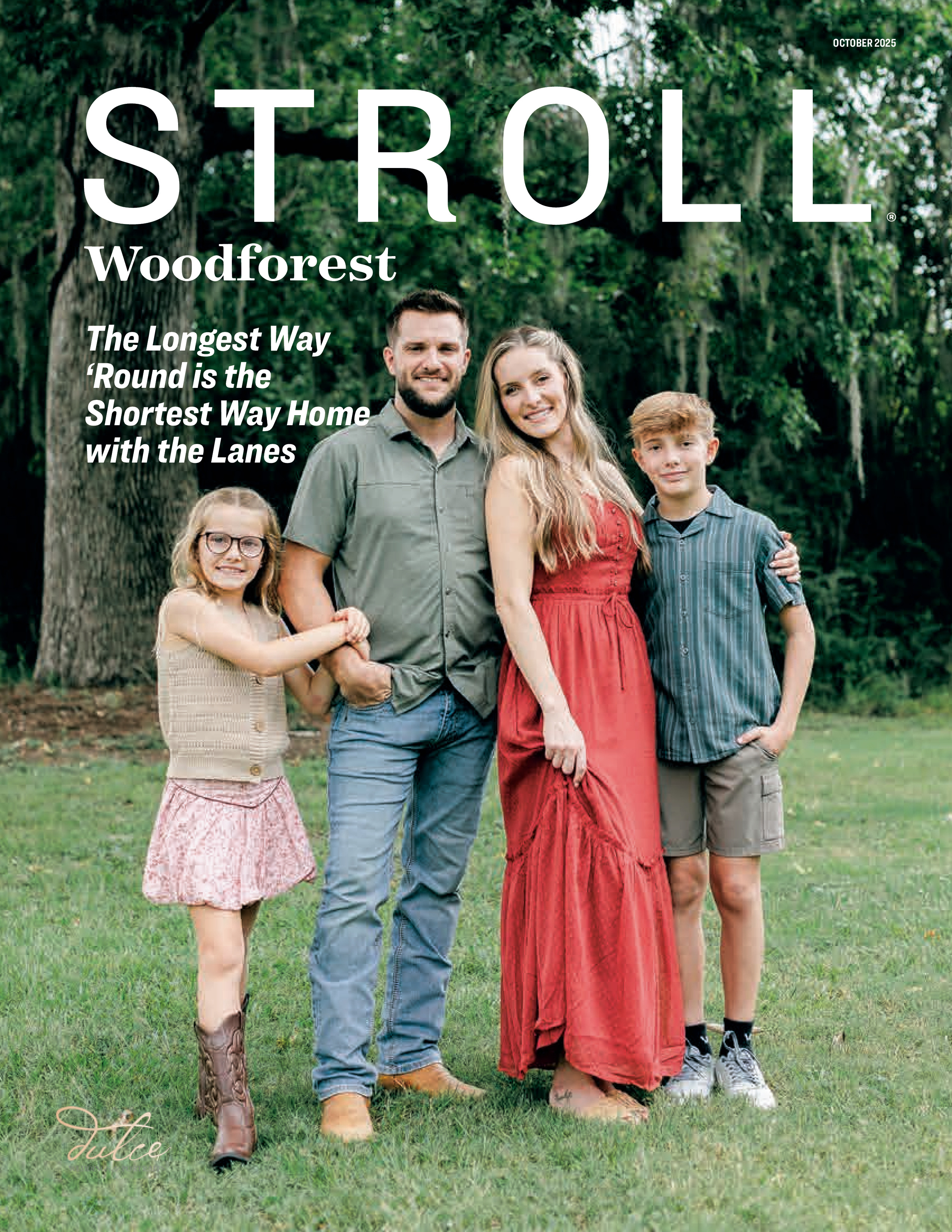 Stroll Woodforest 2025-10-01