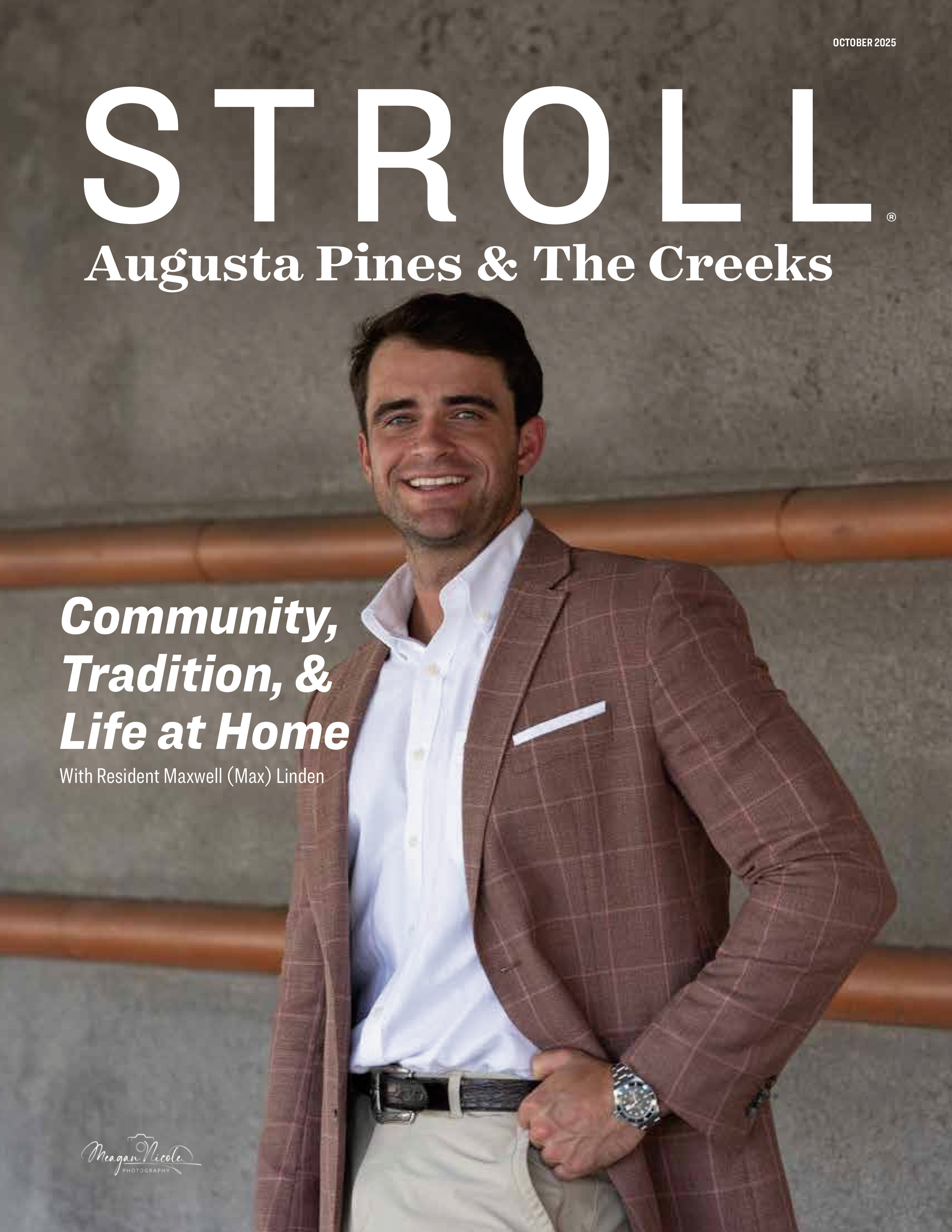 Stroll Augusta Pines & The Creeks 2025-10-01