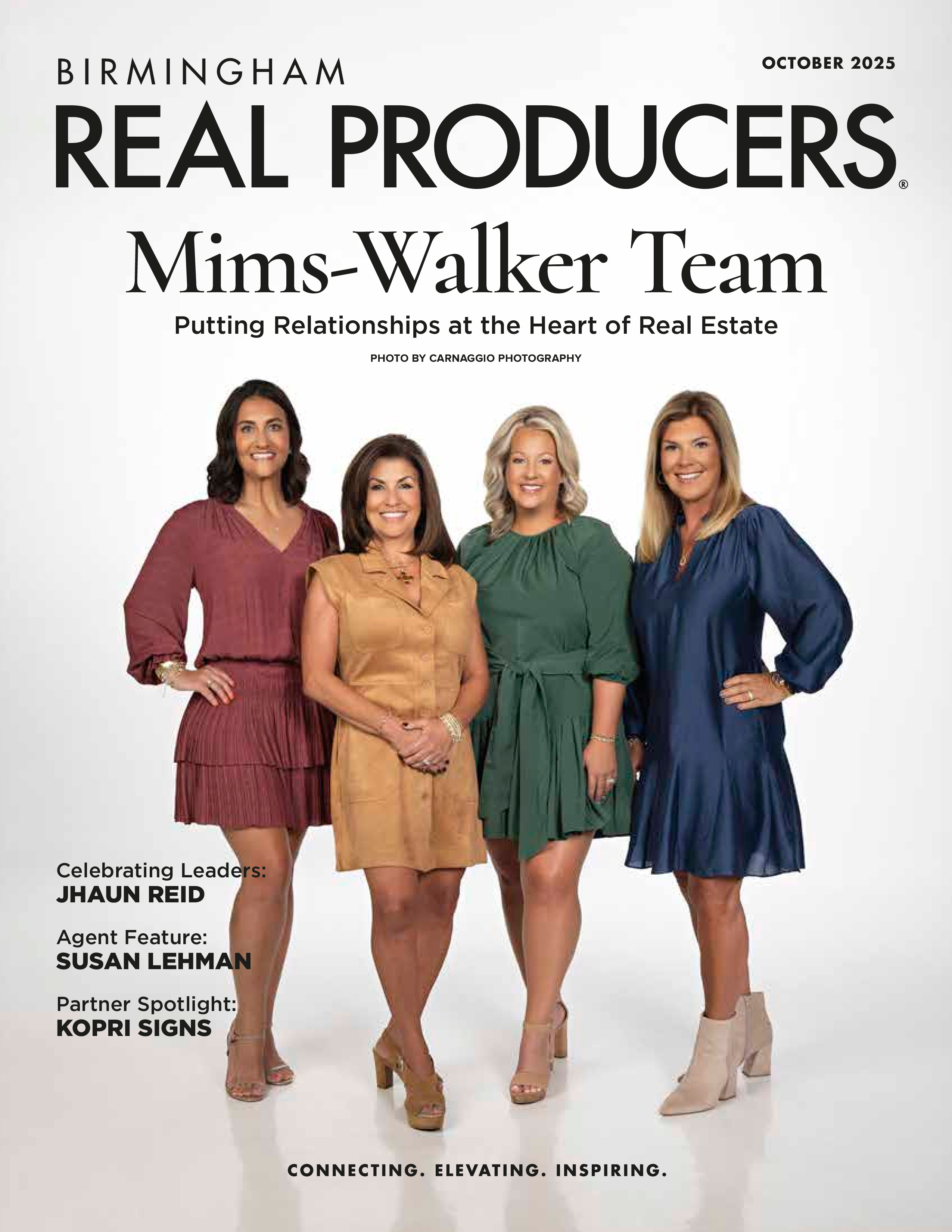 Birmingham Real Producers 2025-10-01