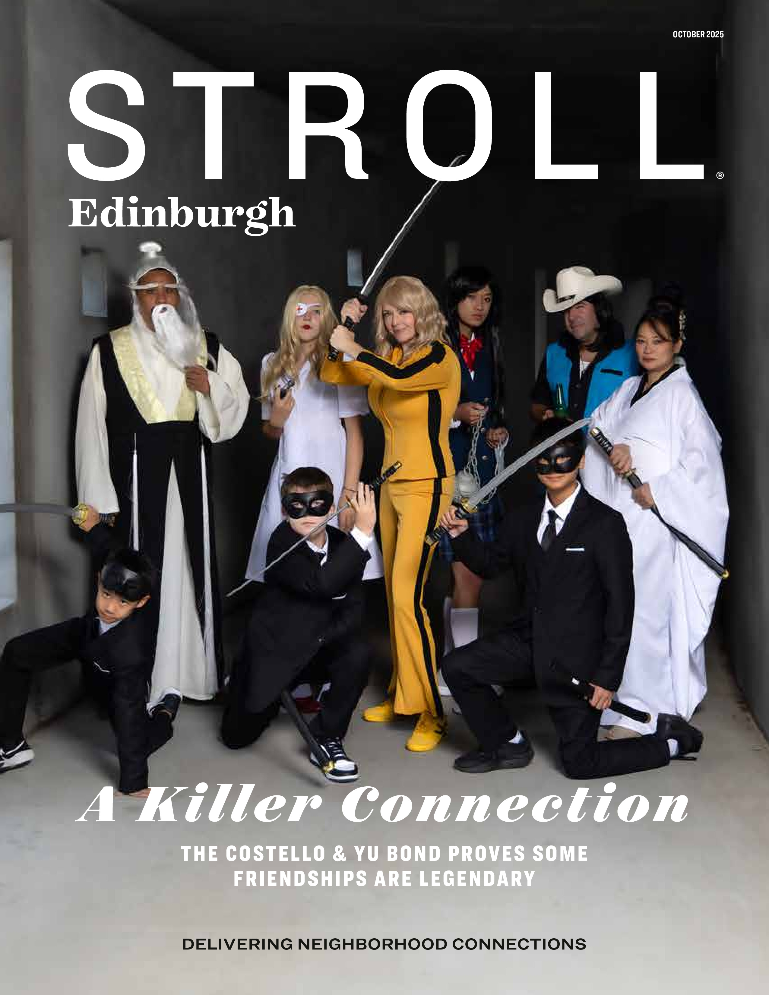 Stroll Edinburgh 2025-10-01