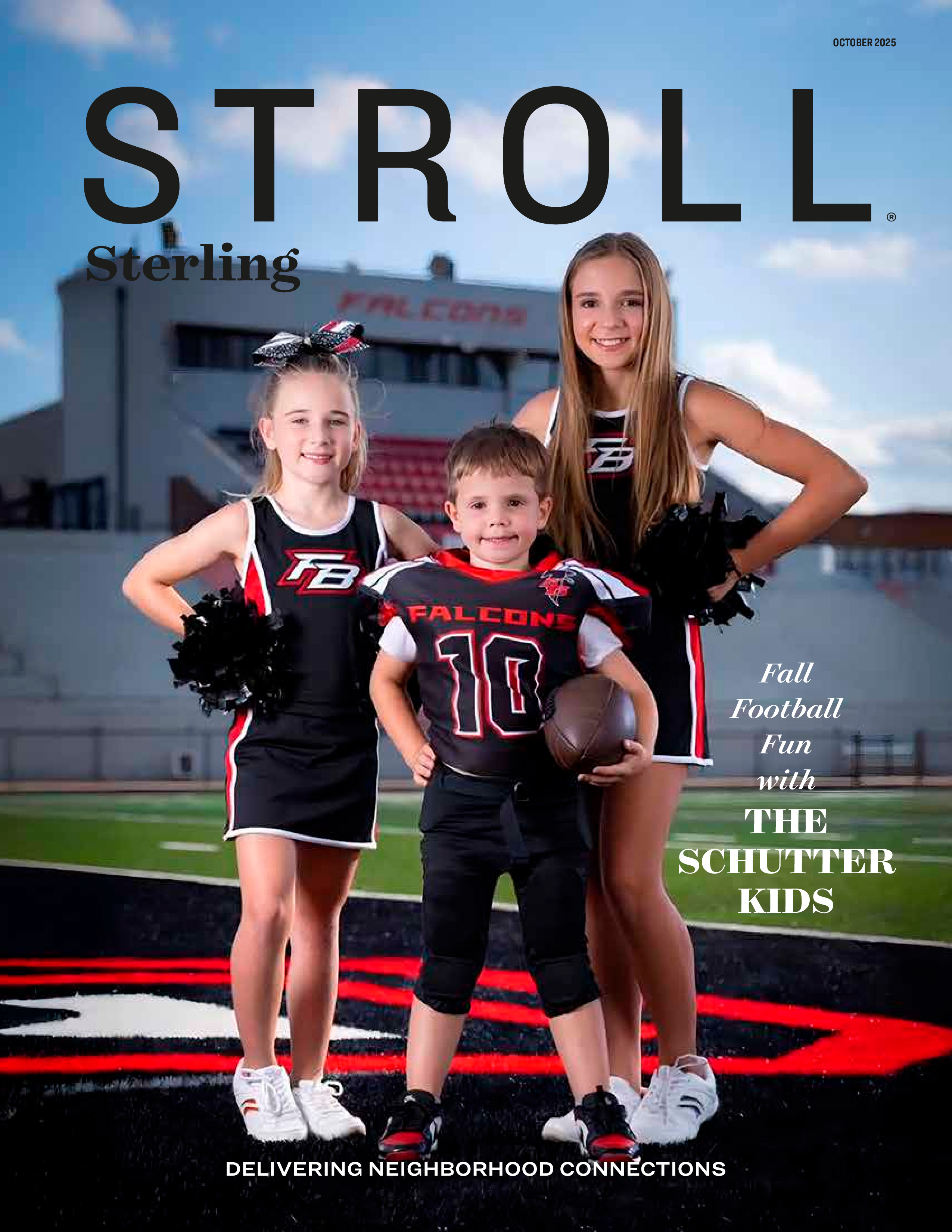Stroll Sterling 2025-10-01