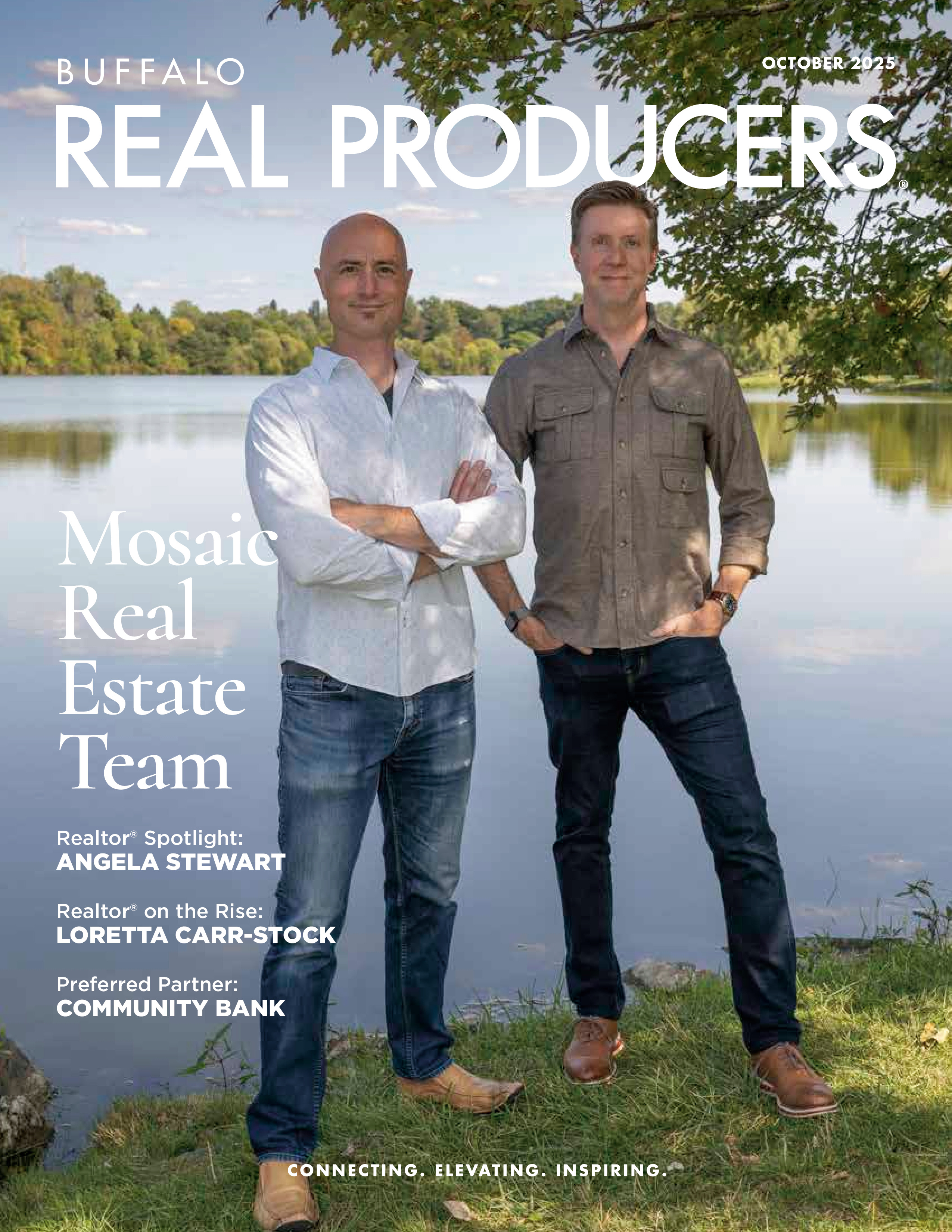 Buffalo Real Producers 2025-10-01