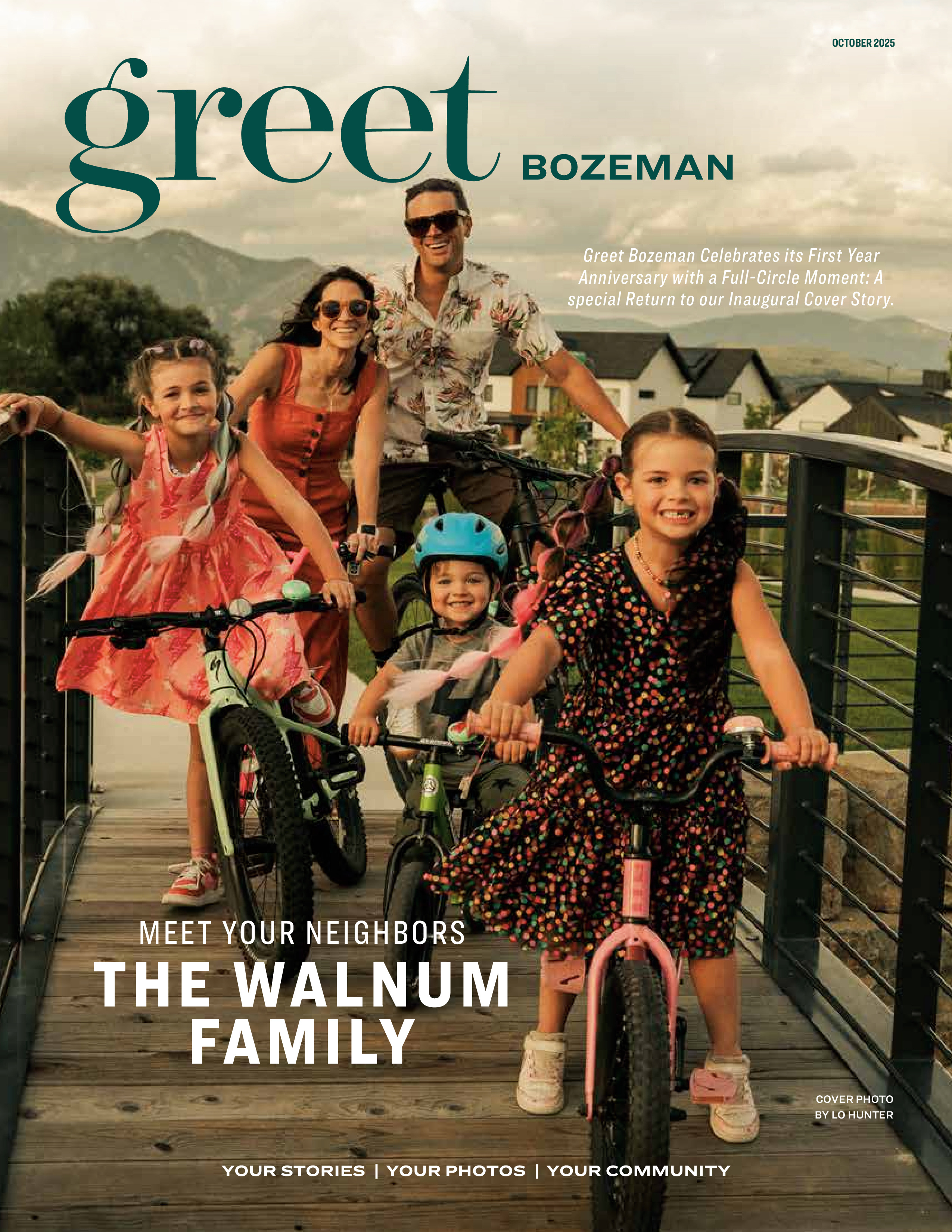 Greet Bozeman 2025-10-01