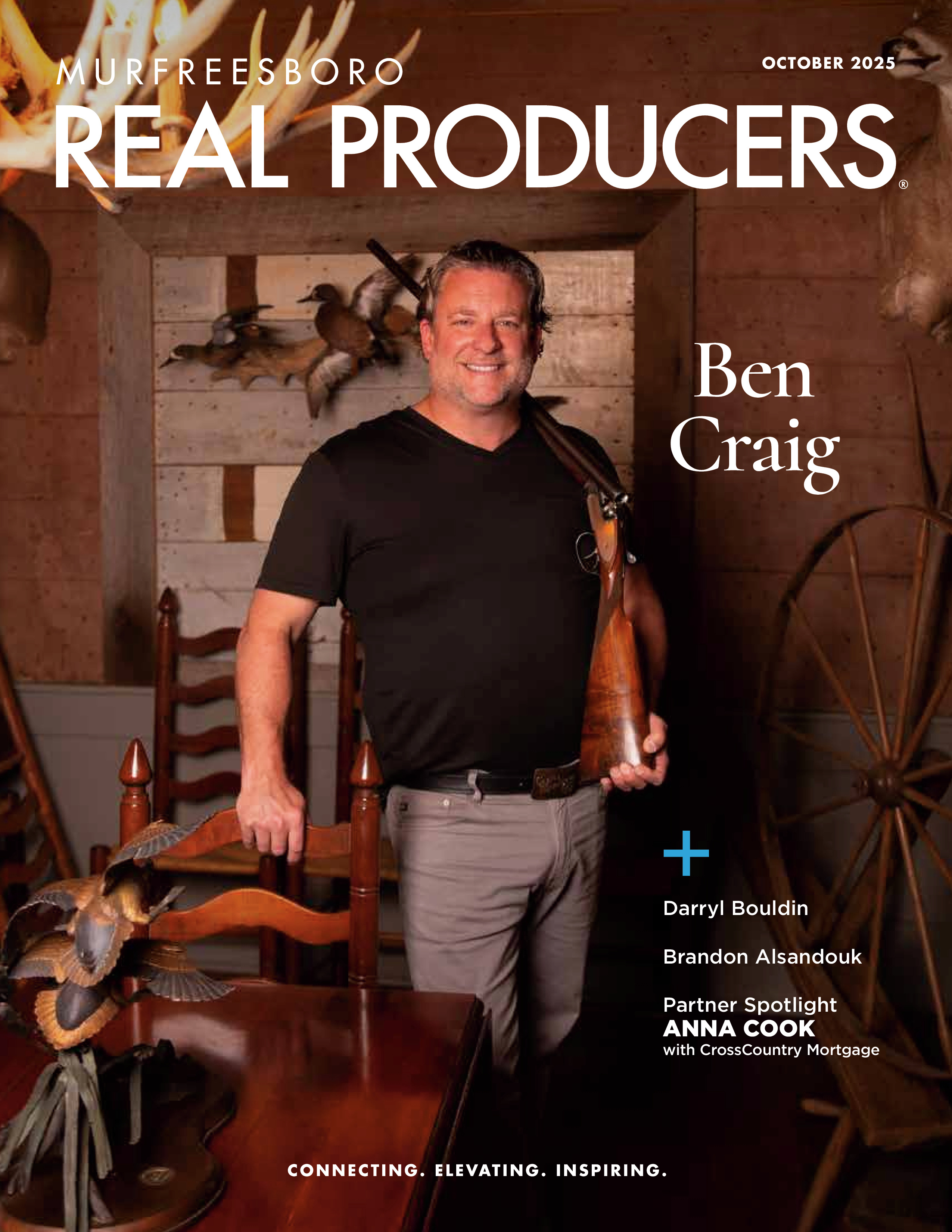 Murfreesboro Real Producers 2025-10-01