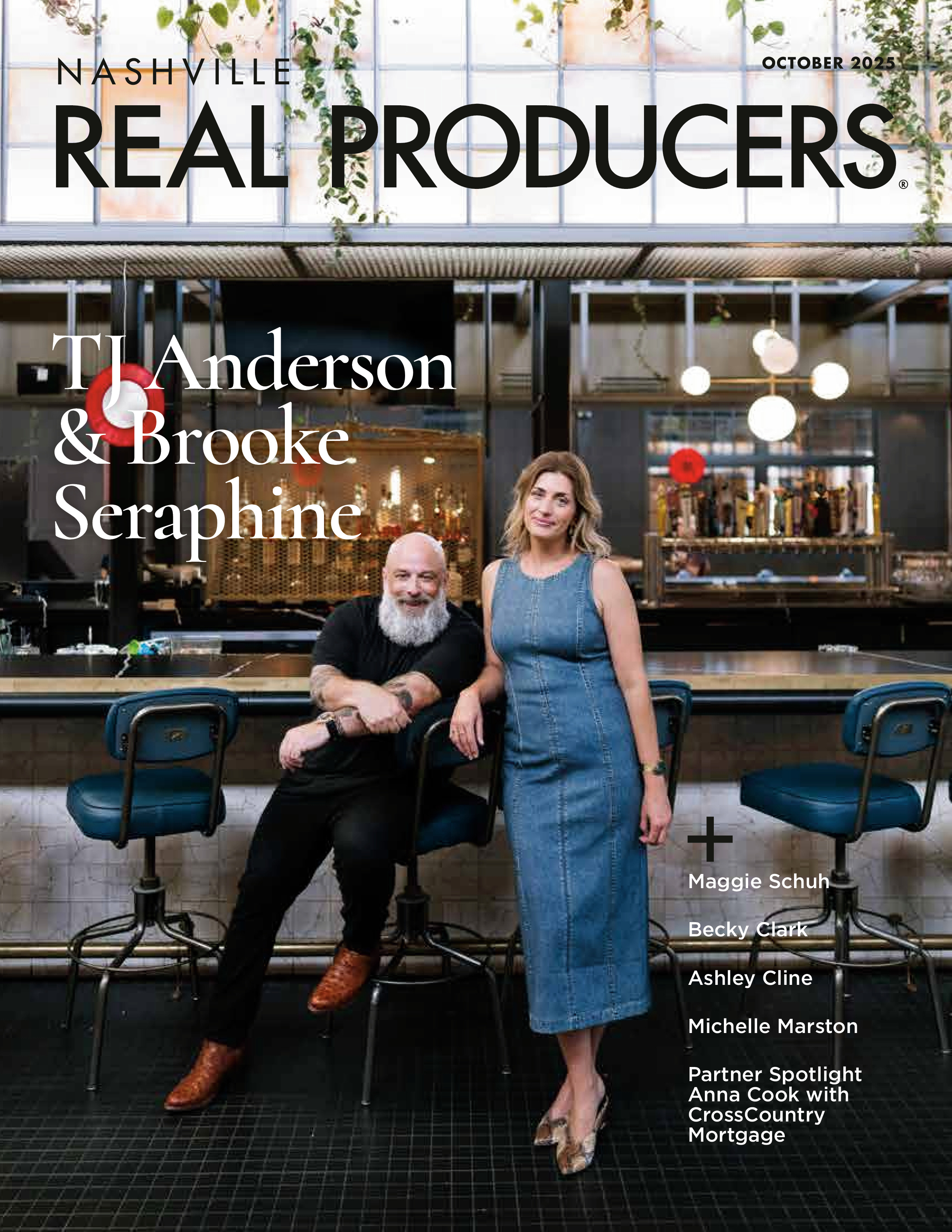 Nashville Real Producers 2025-10-01