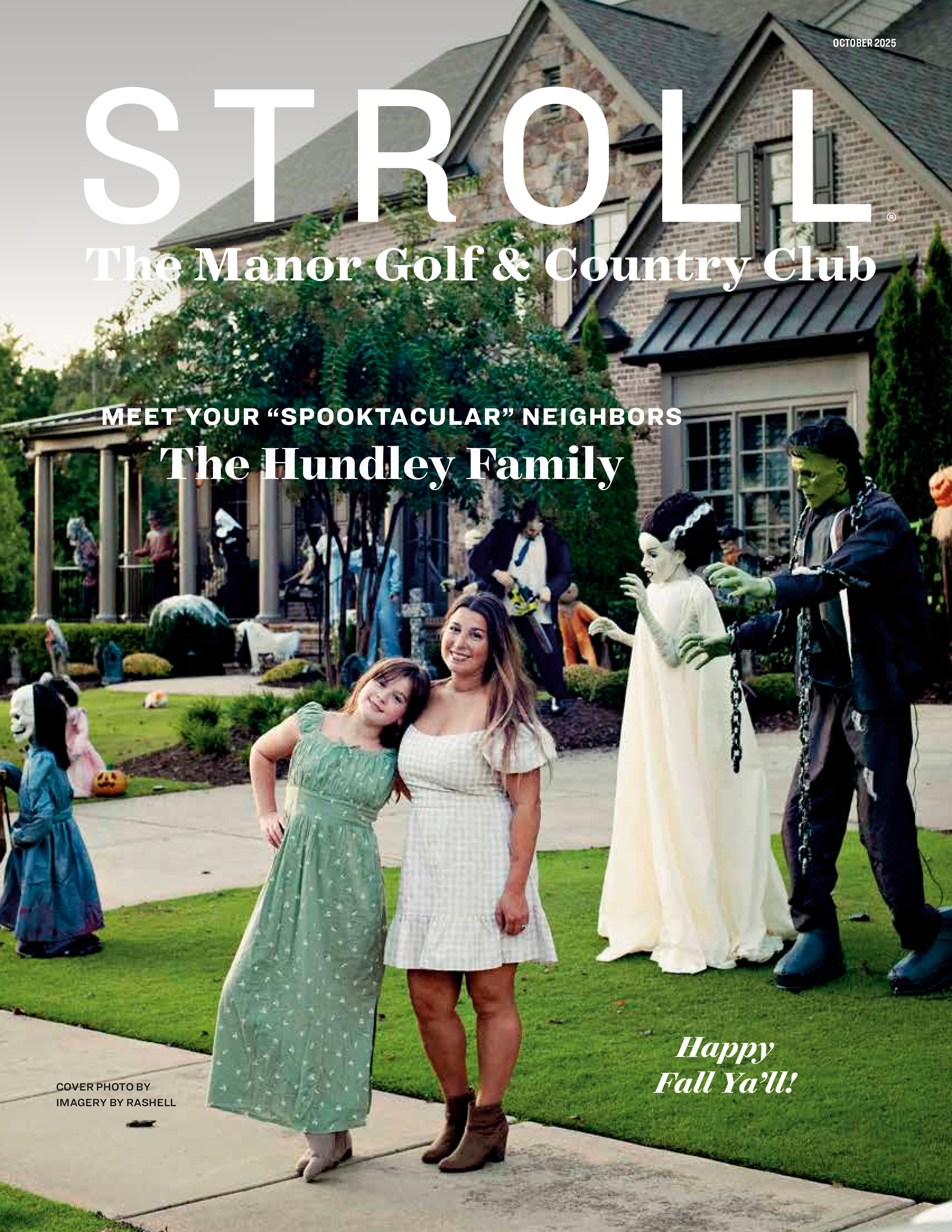 Stroll The Manor Golf & Country Club 2025-10-01