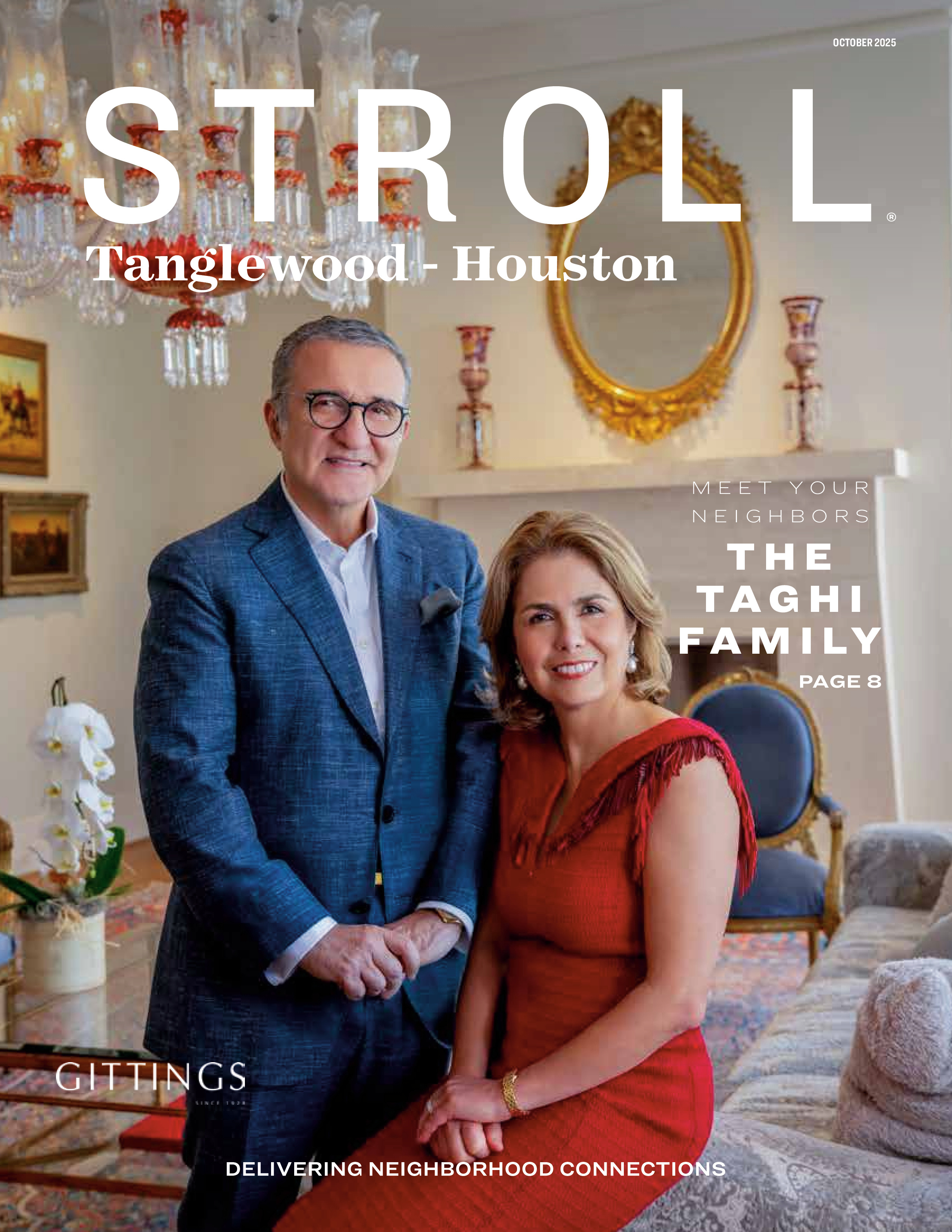 Stroll Tanglewood - Houston 2025-10-01