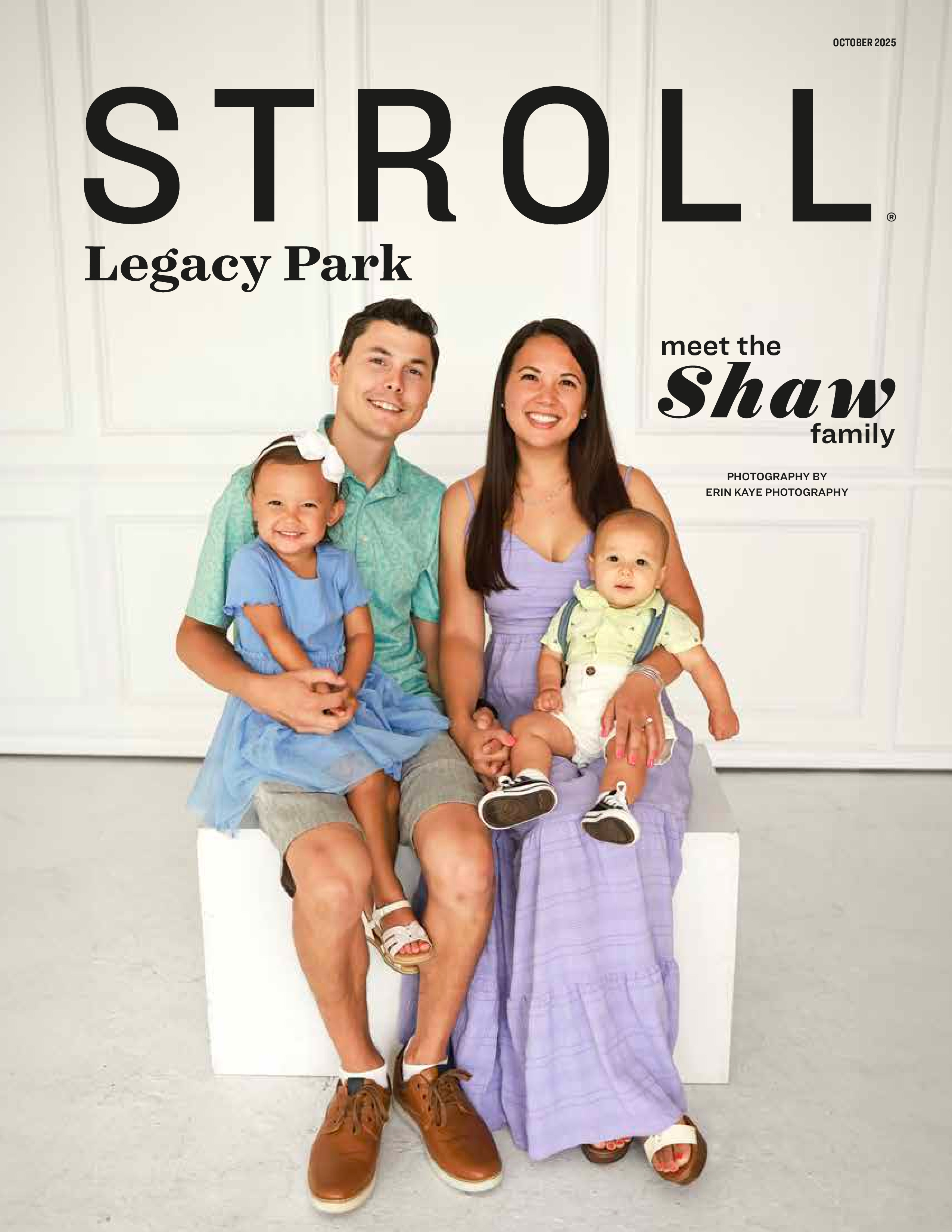 Stroll Legacy Park 2025-10-01