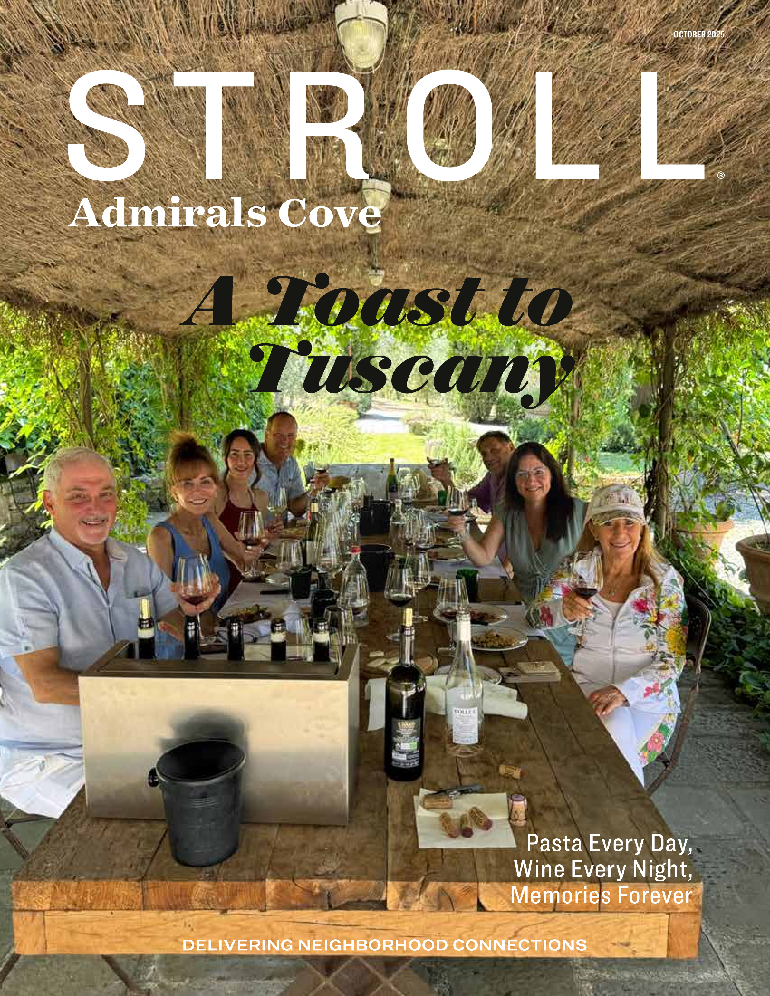 Stroll Admirals Cove 2025-10-01