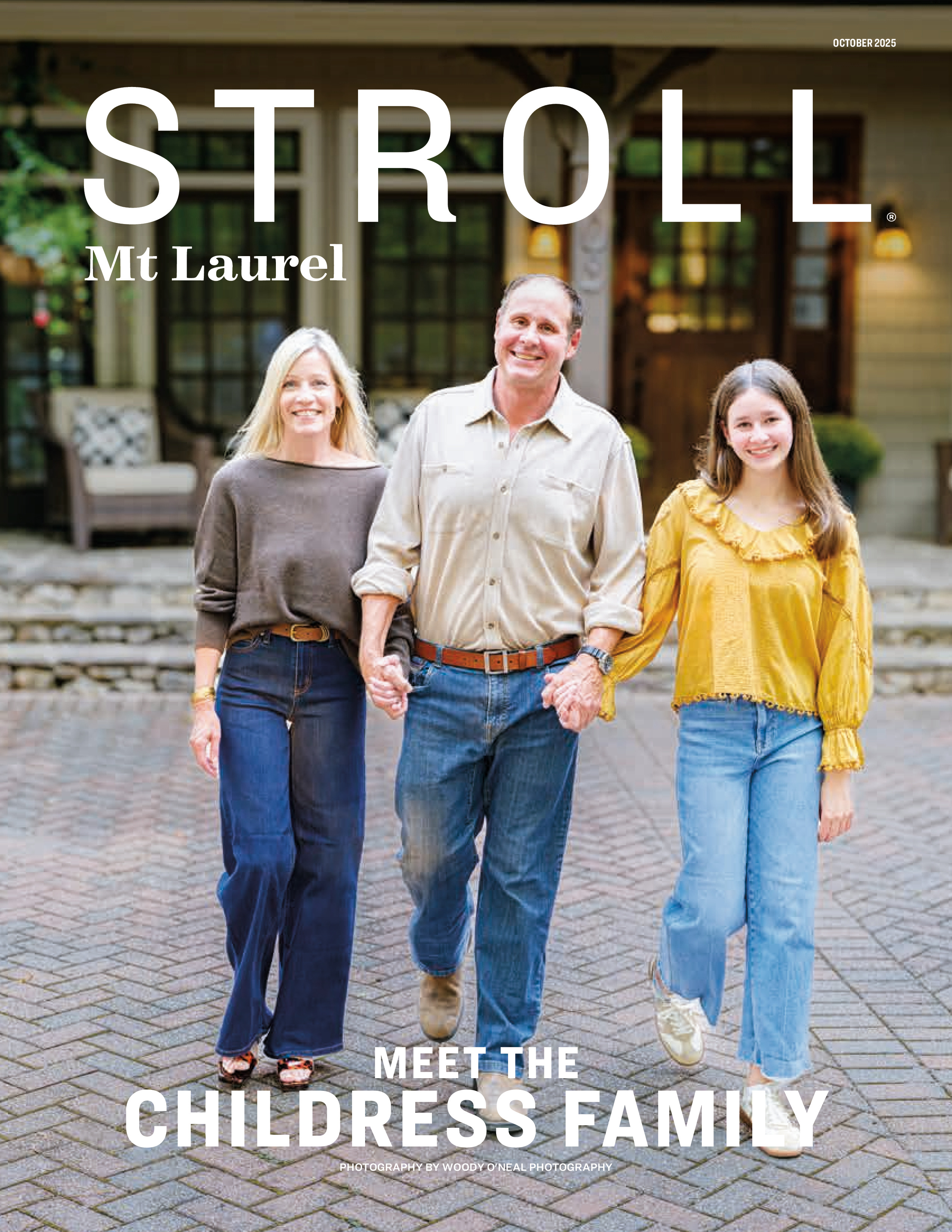 Stroll Mt Laurel 2025-10-01