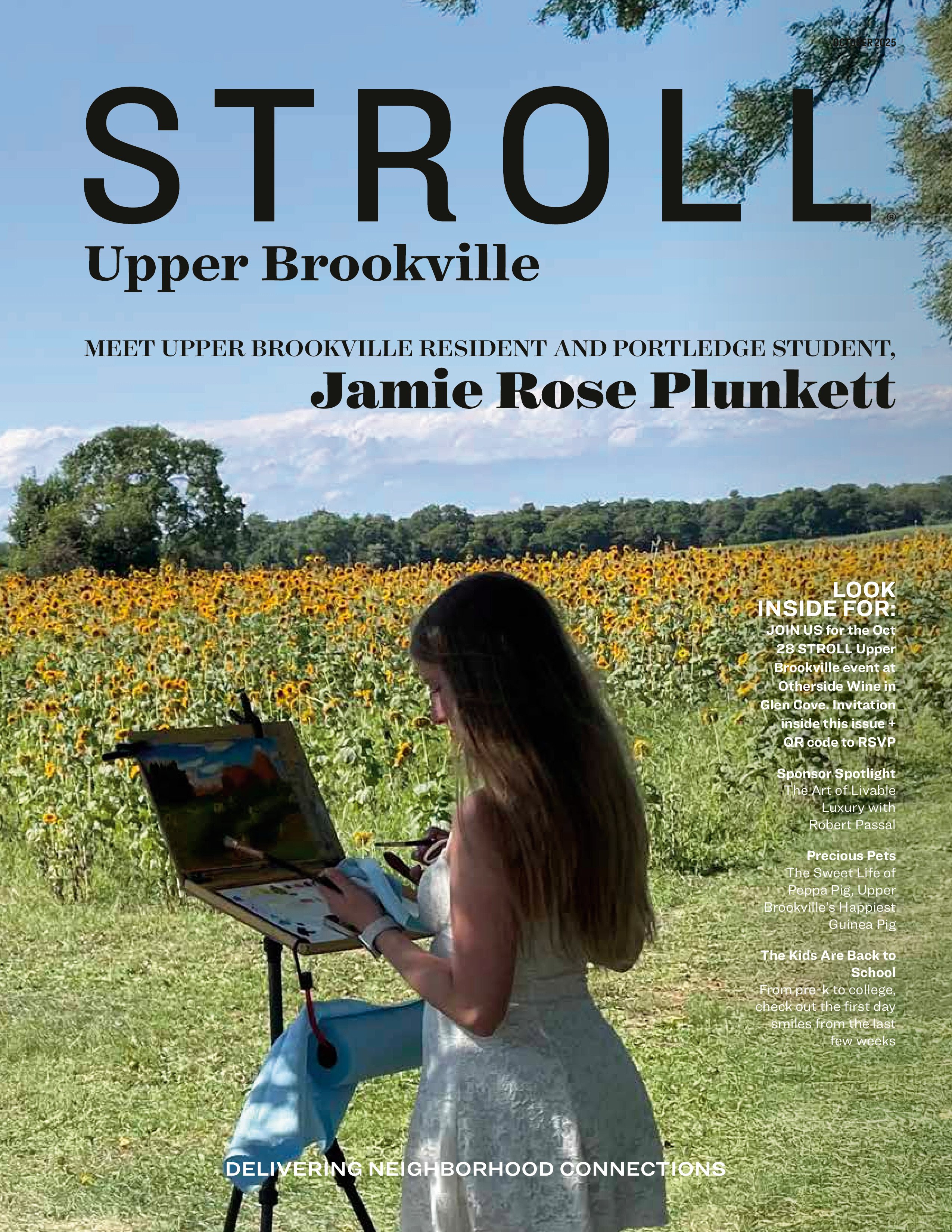 Stroll Upper Brookville 2025-10-01