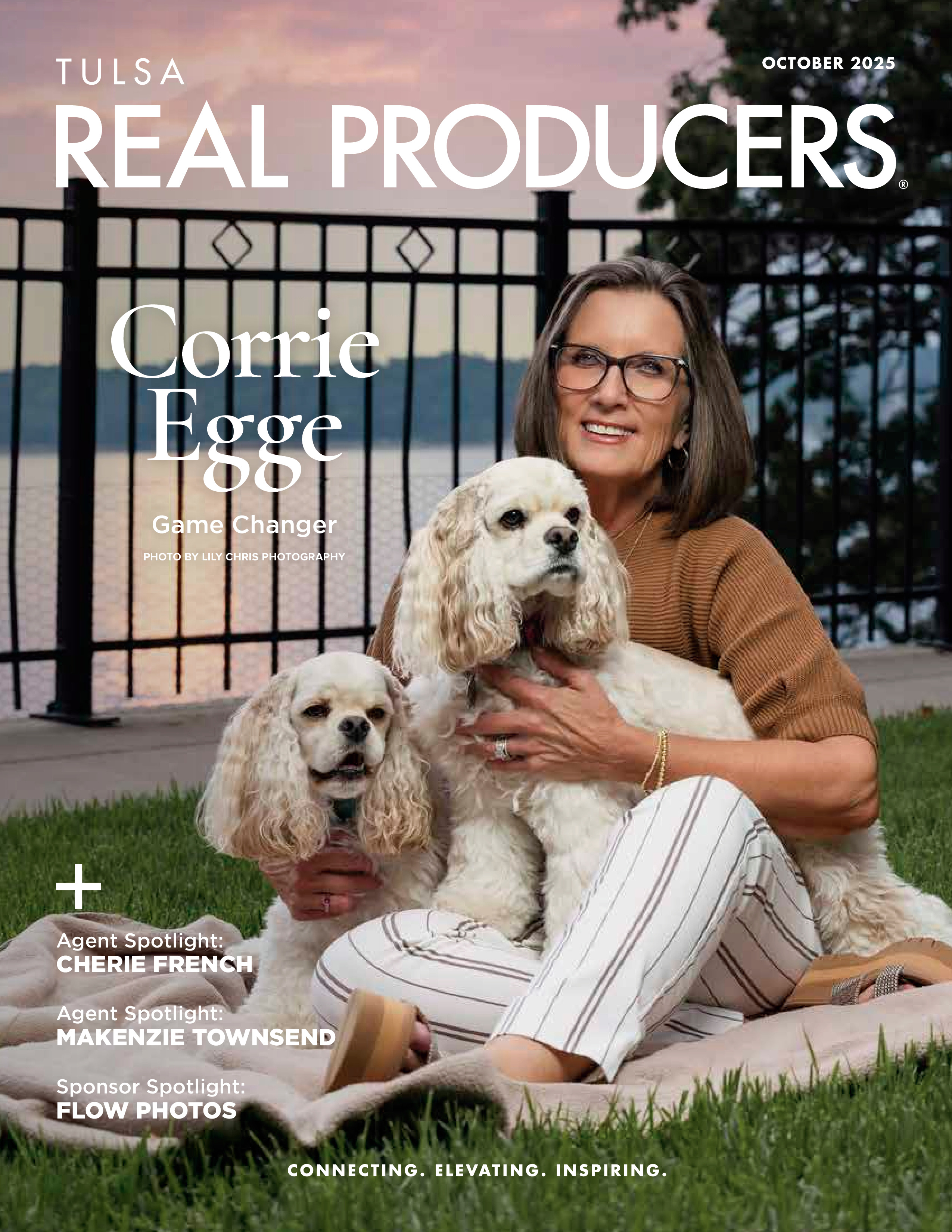 Tulsa Real Producers 2025-10-01