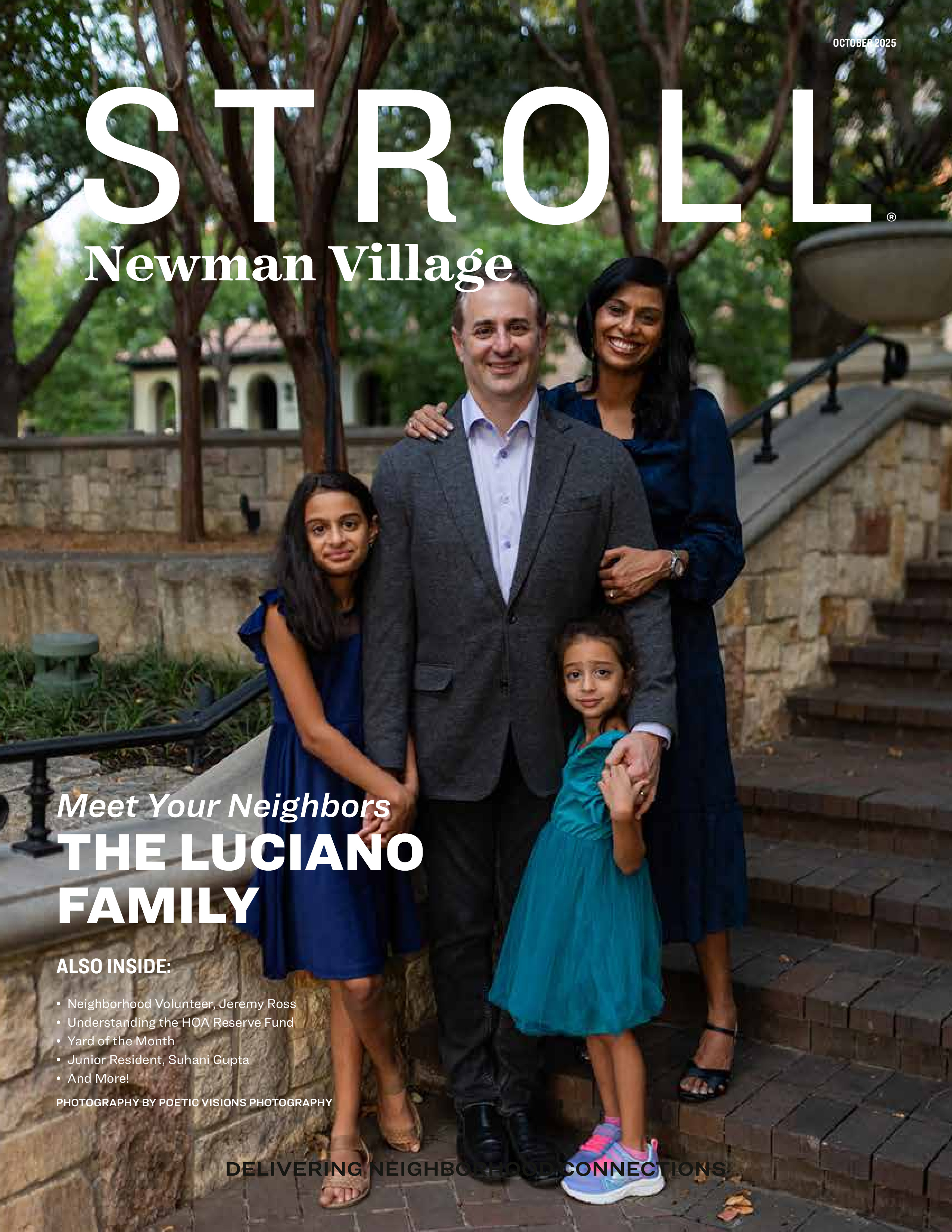 Stroll Newman Village 2025-10-01