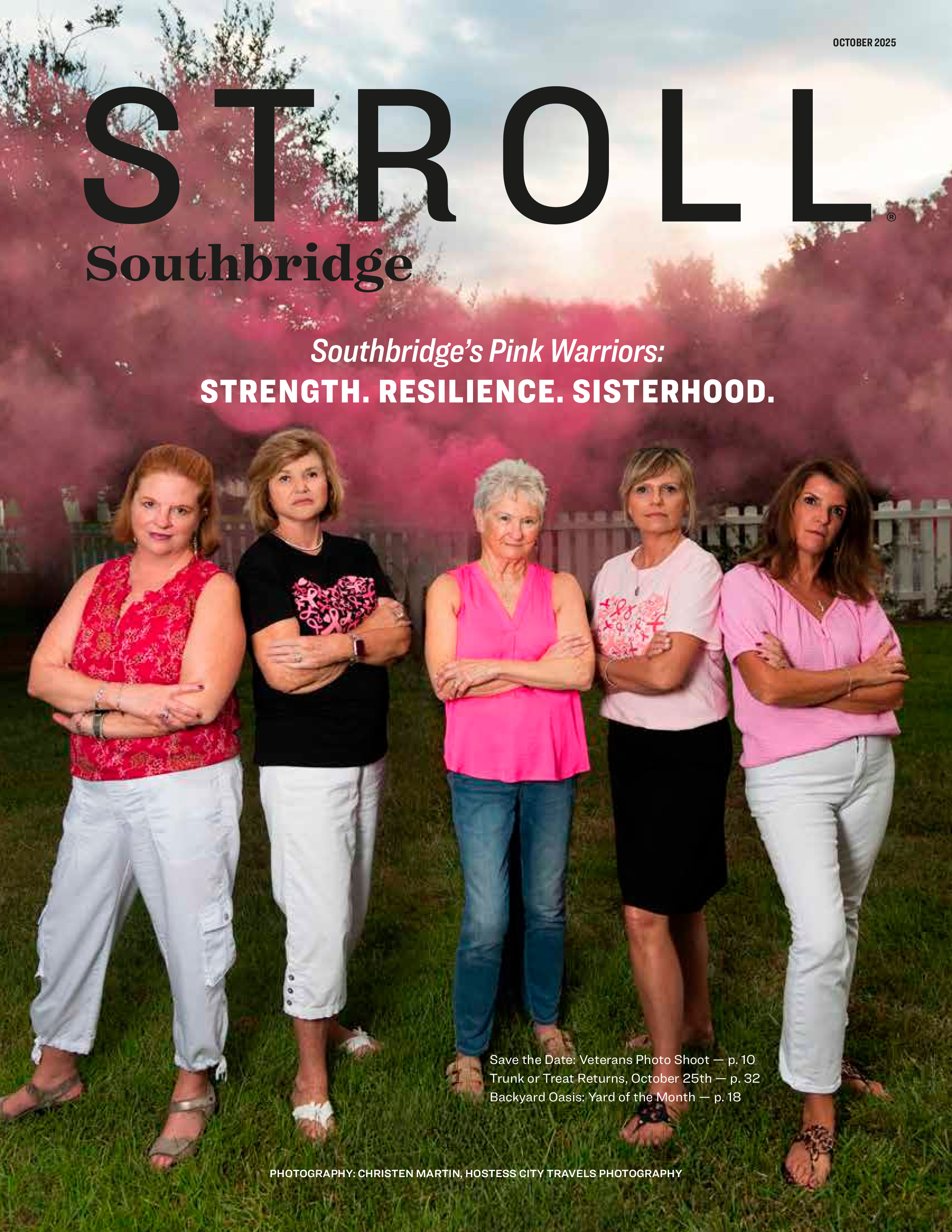 Stroll Southbridge 2025-10-01