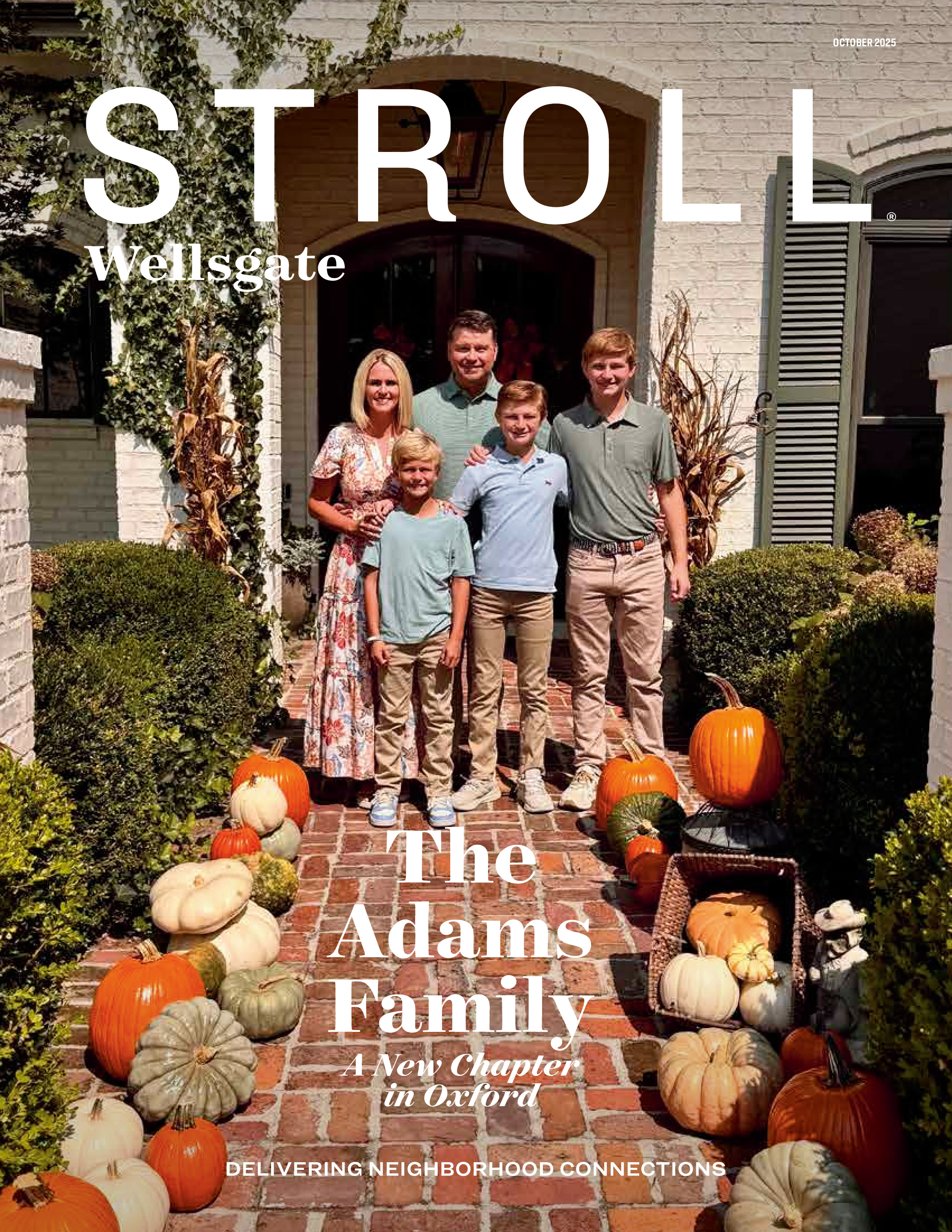 Stroll Wellsgate 2025-10-01