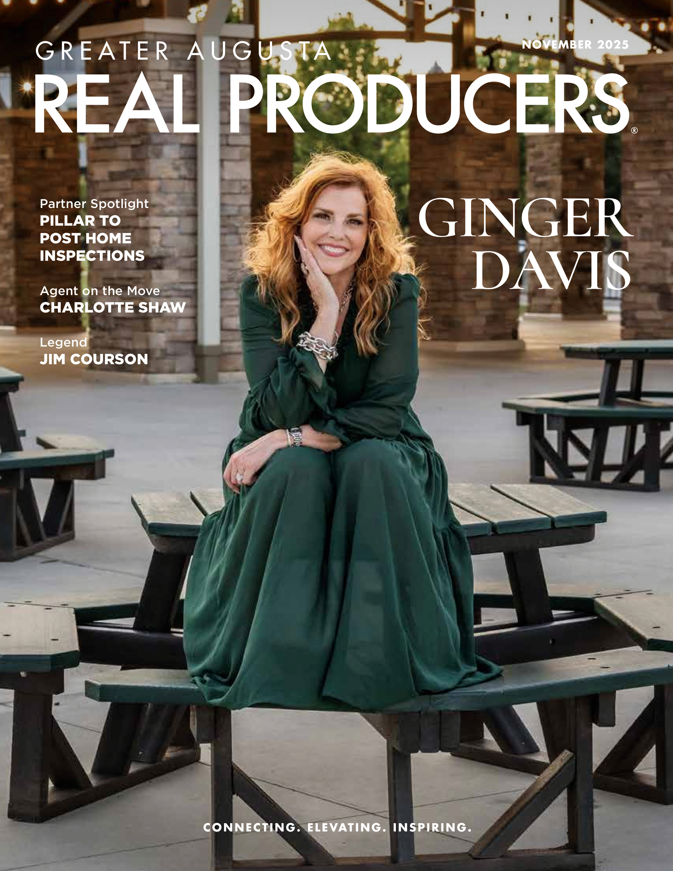 Greater Augusta Real Producers 2025-11-01