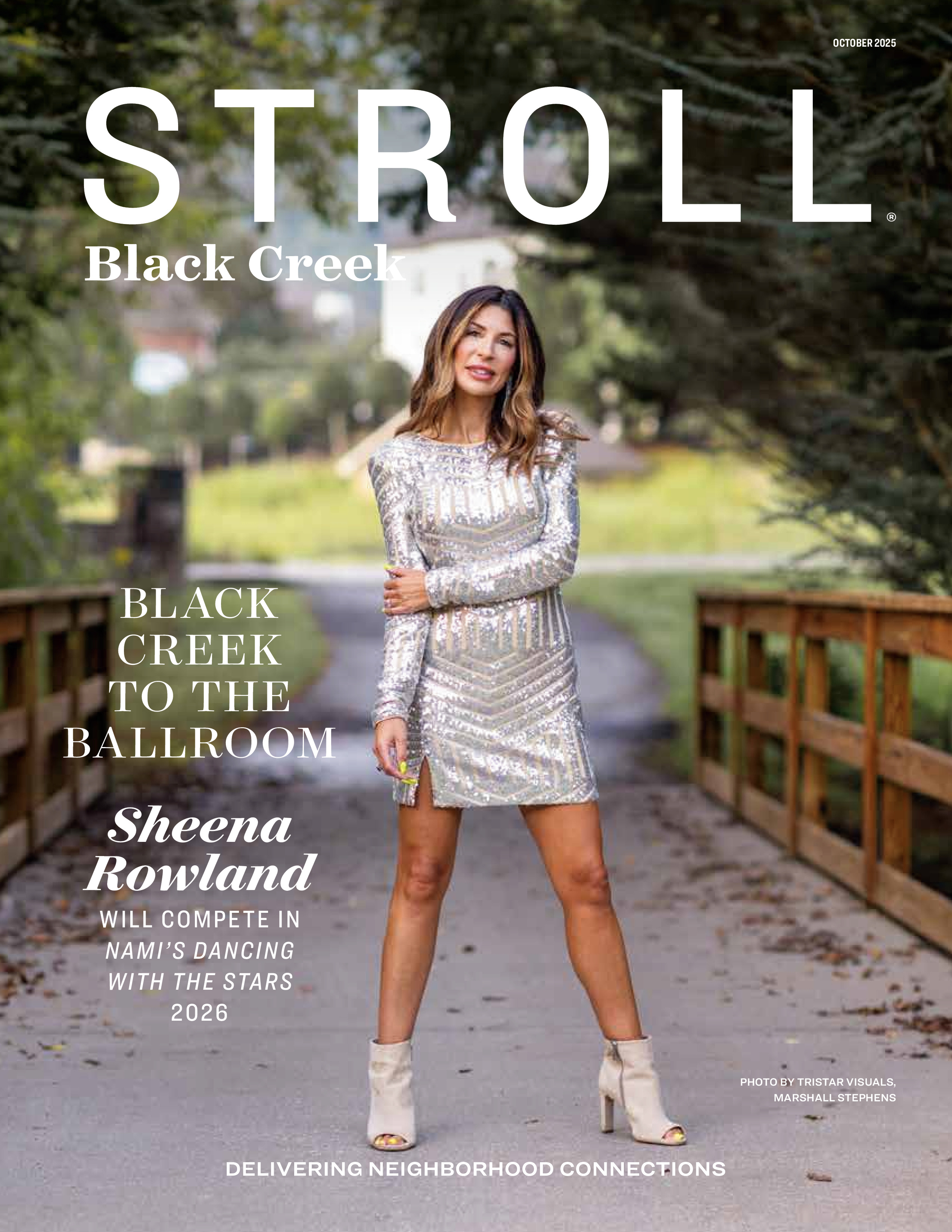 Stroll Black Creek 2025-10-01