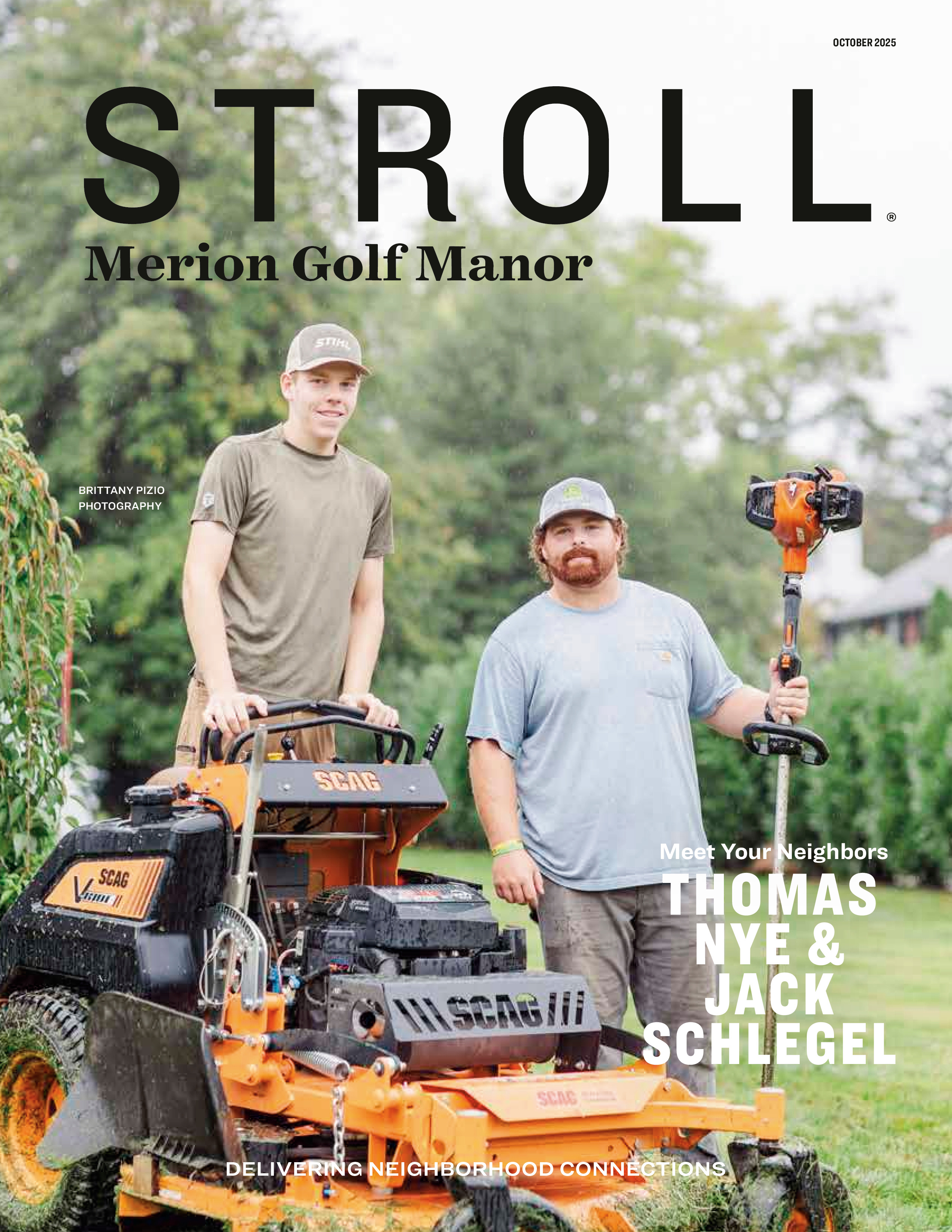 Stroll Merion Golf Manor 2025-10-01