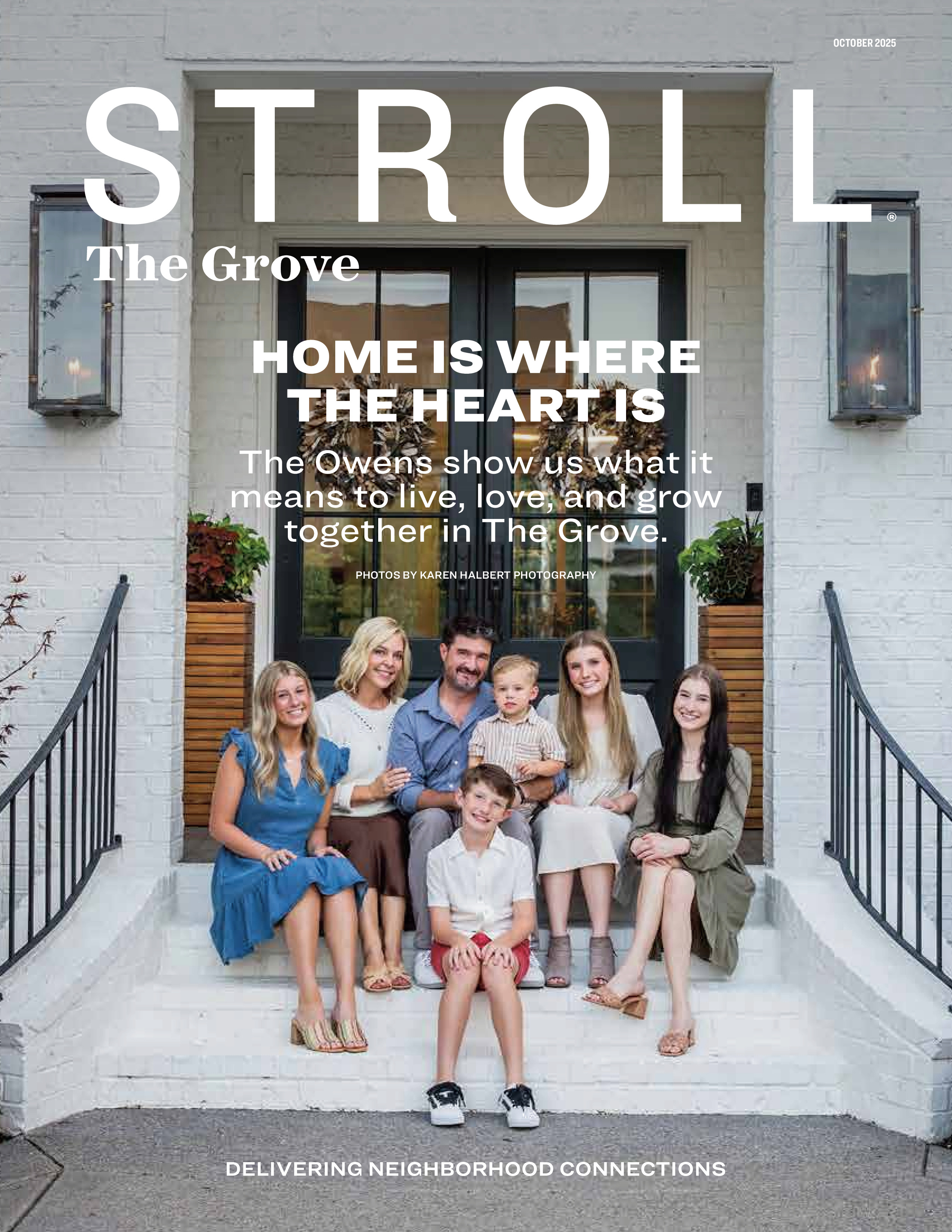 Stroll The Grove 2025-10-01