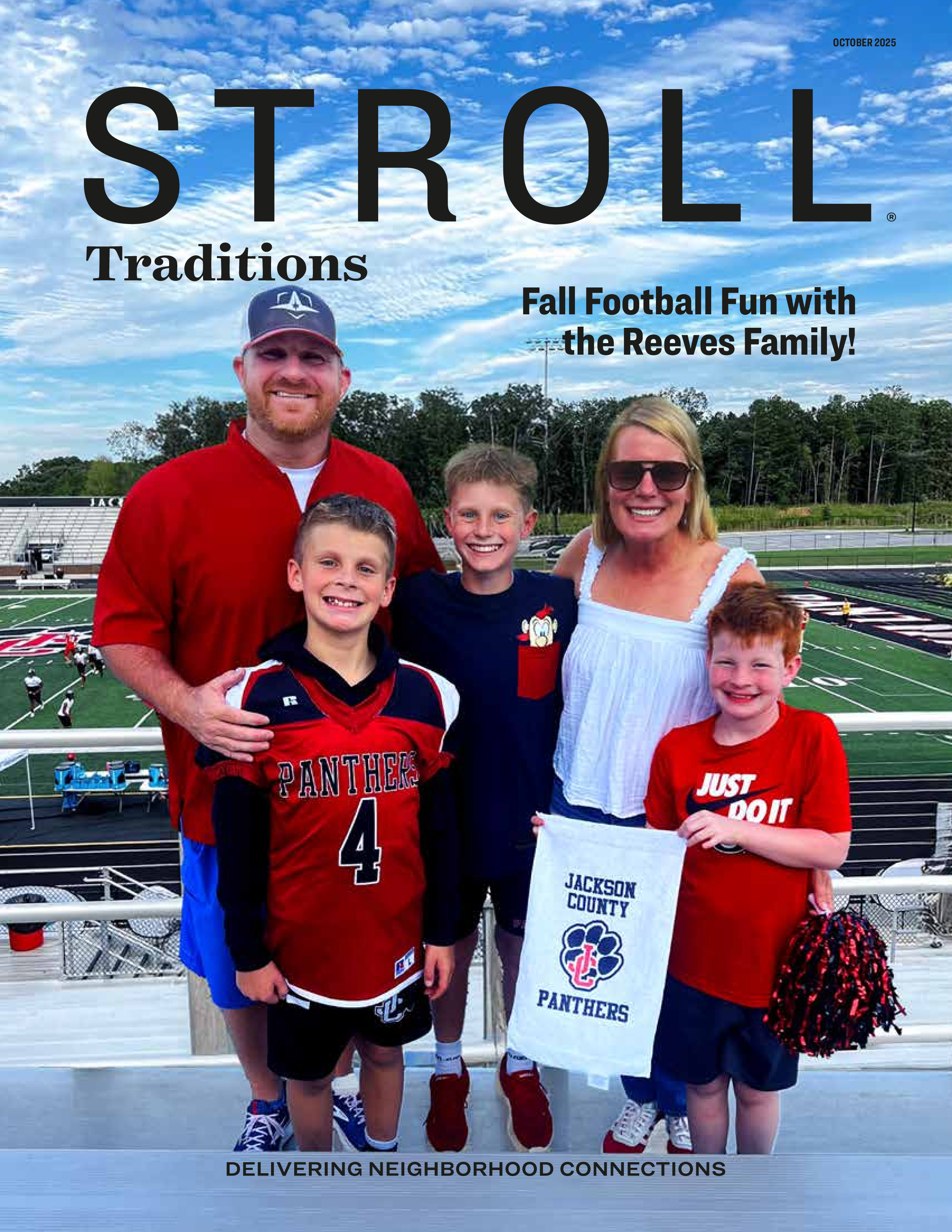 Stroll Traditions 2025-10-01