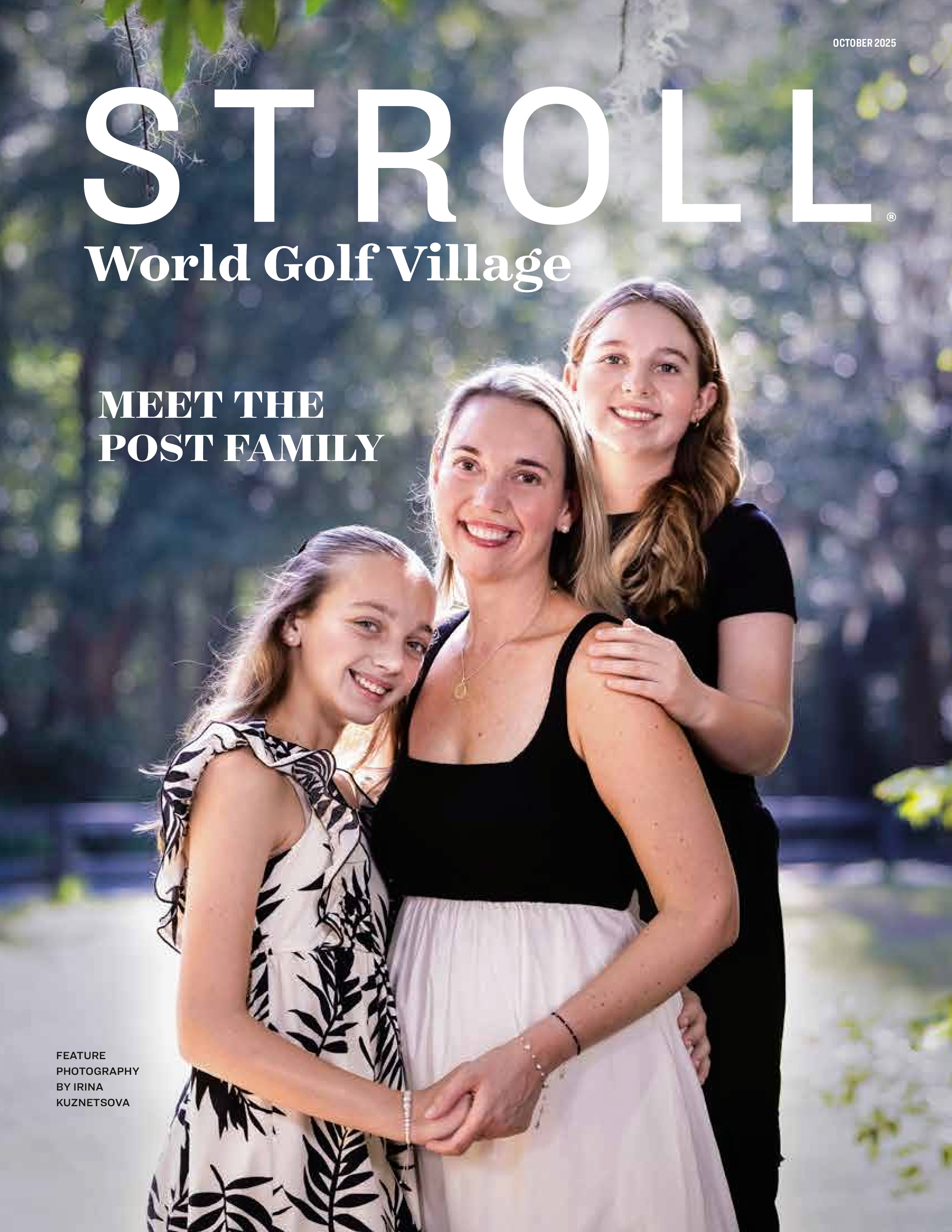 Stroll World Golf Village 2025-10-01