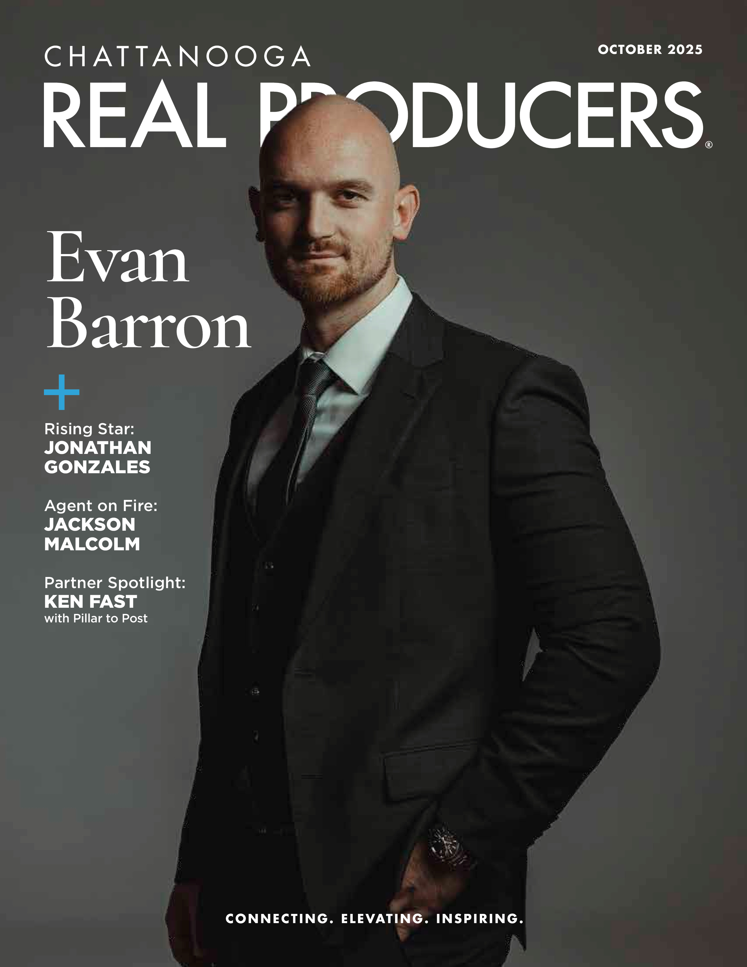 Chattanooga Real Producers 2025-10-01