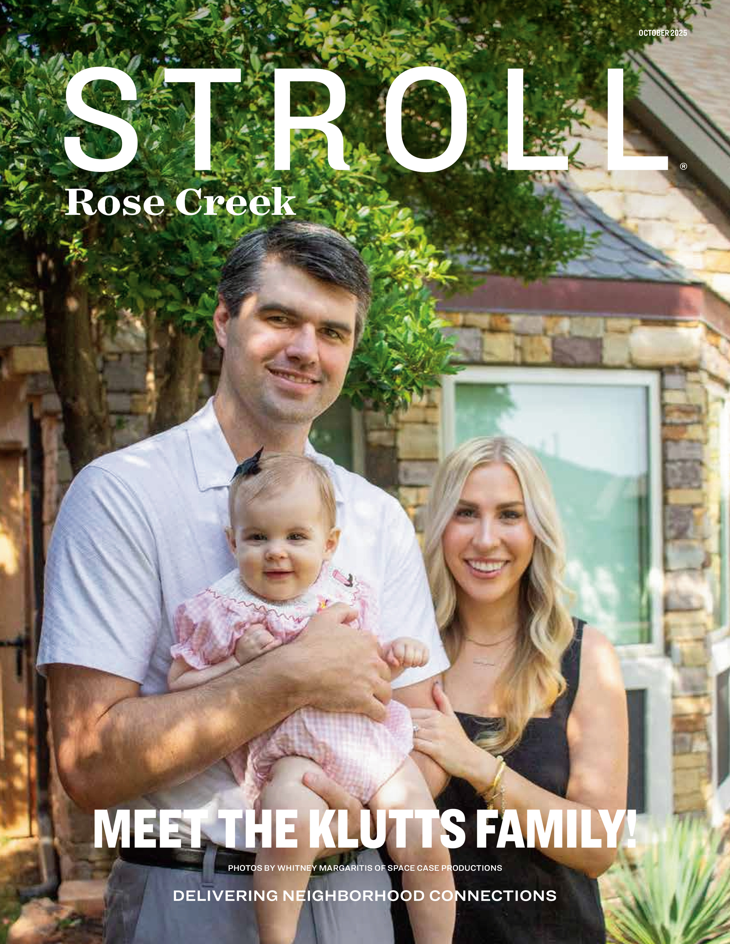 Stroll Rose Creek 2025-10-01