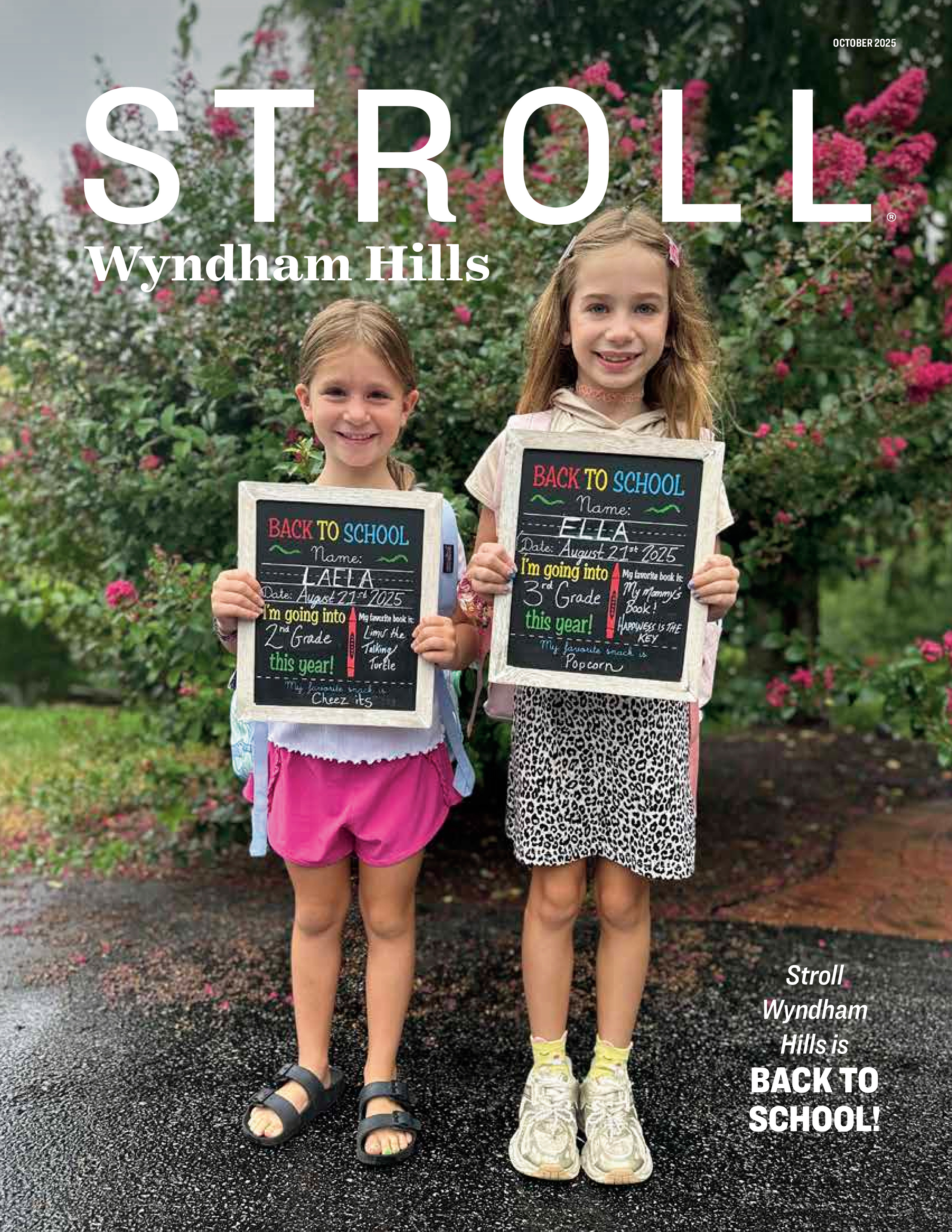 Stroll Wyndham Hills 2025-10-01